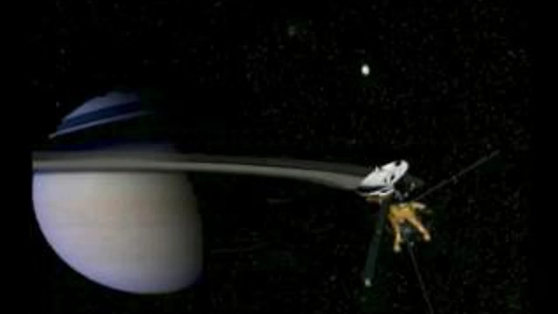 Enceladus Animation - free hd space wallpaper for desktop