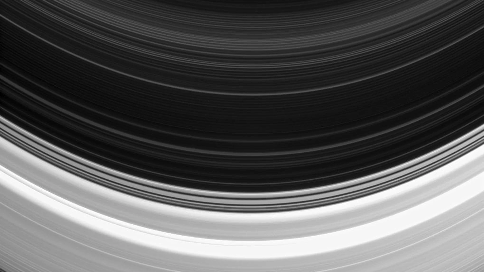 Faint D Ring - free hd space wallpaper for desktop