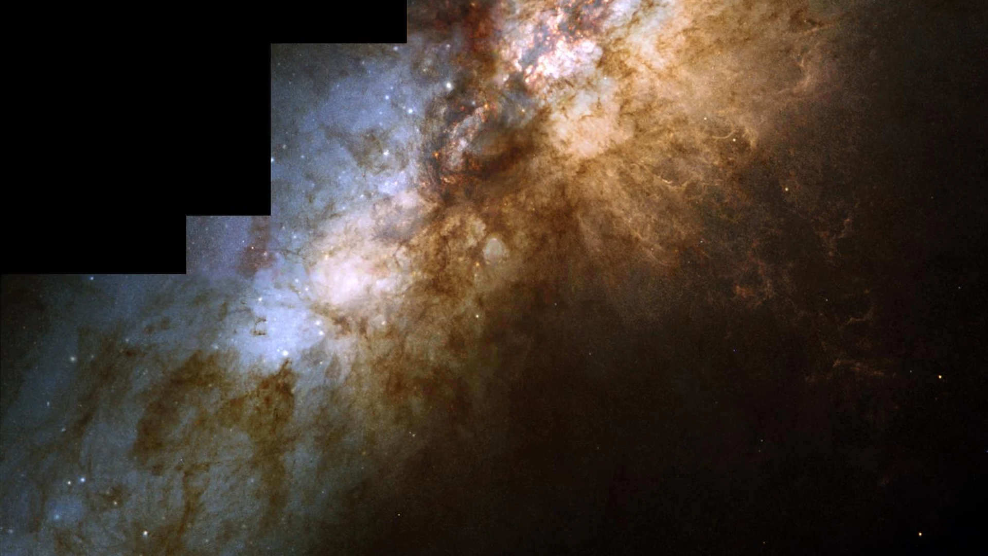 Galaxy M82 - free hd space wallpaper for desktop