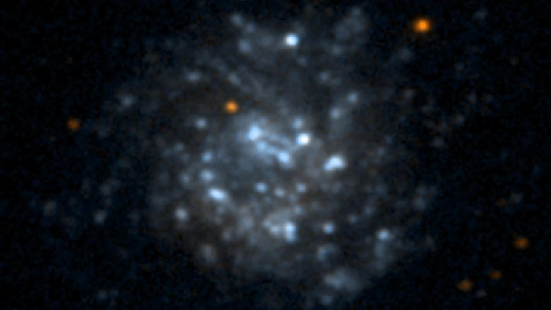 Galaxy NGC5474 - free hd space wallpaper for desktop