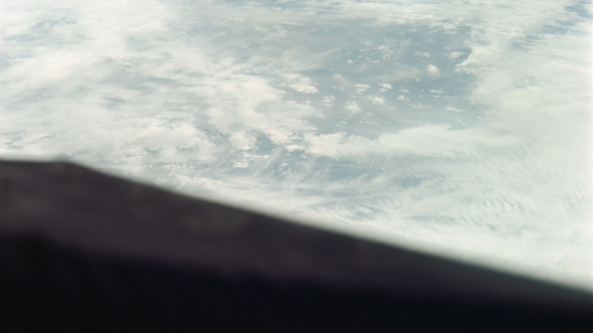 GEMINI-TITAN (GT)-3 - EARTH - SKY VIEW - AFRICA - free hd space wallpaper for desktop