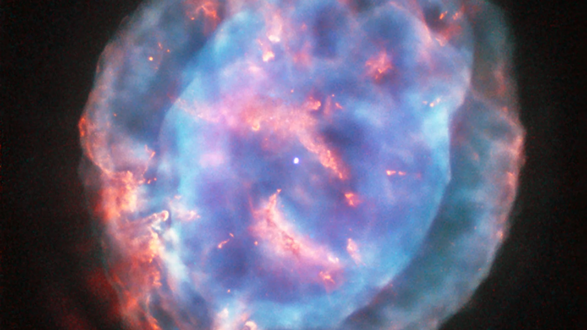 Hubble Finds a Little Gem - free hd space wallpaper for desktop