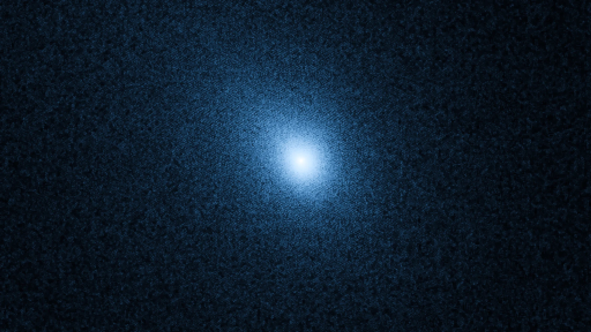 Hubble Probes Comet 103P/Hartley 2 in Preparation for DIXI flyby - free hd space wallpaper for desktop