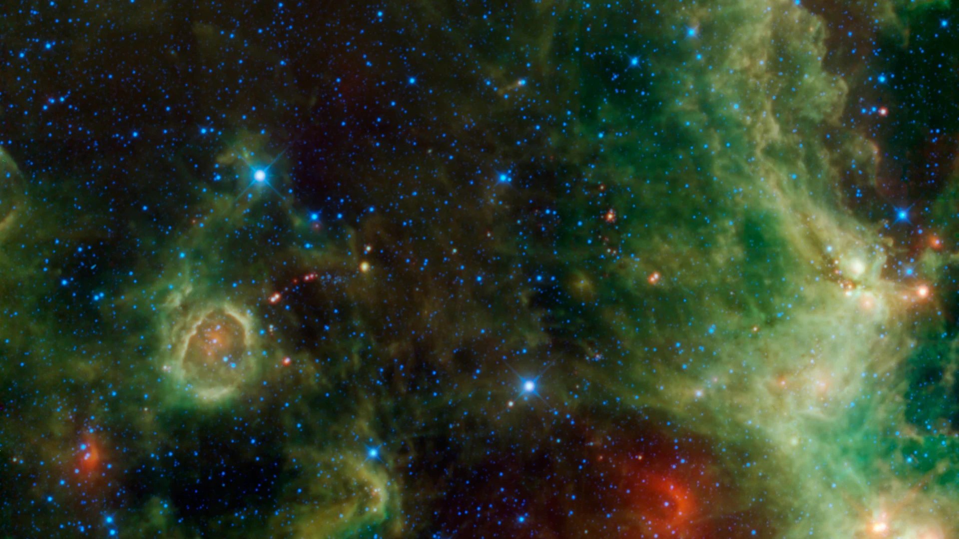 IC 1795 - free hd space wallpaper for desktop
