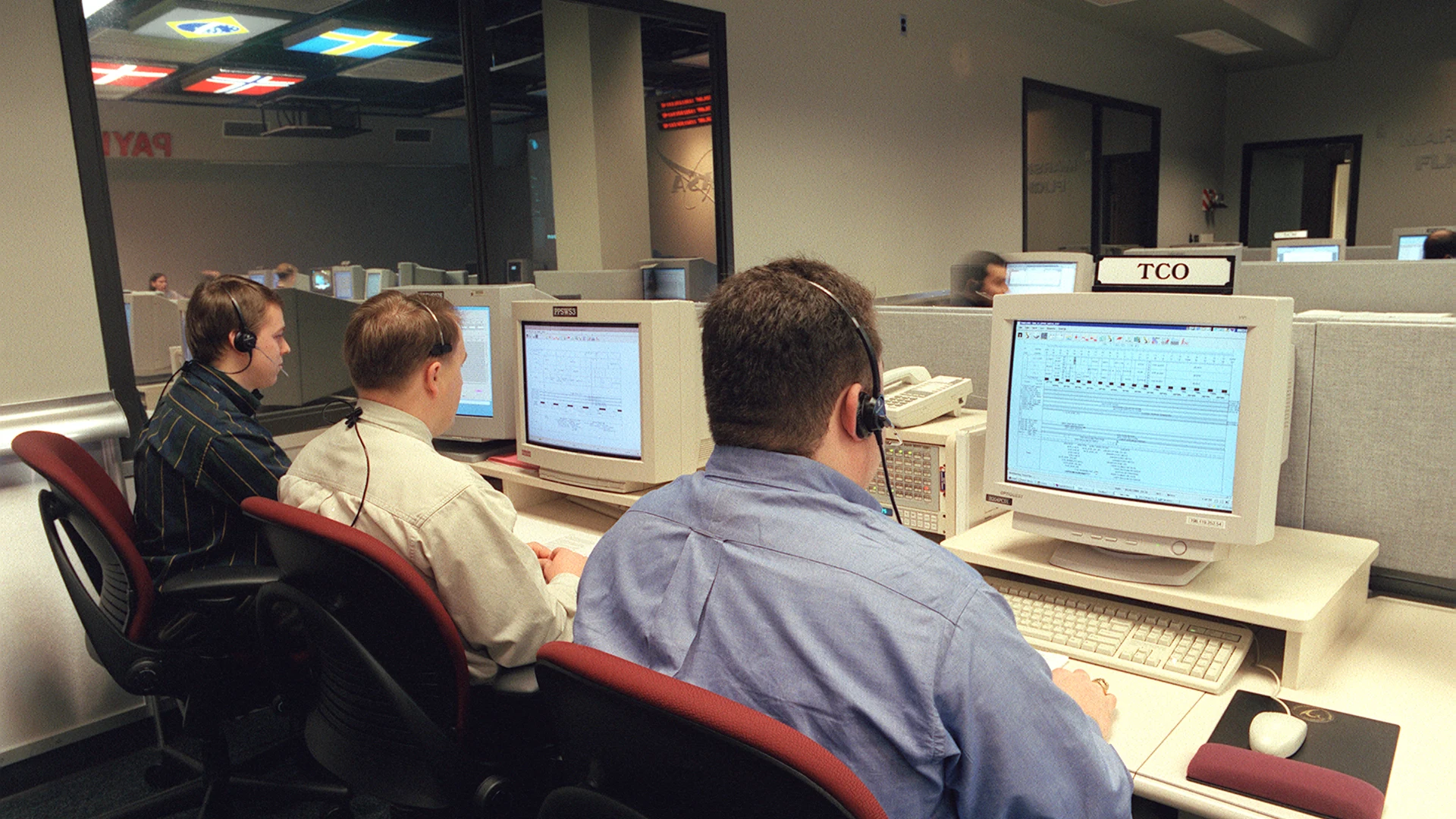 International Space Station (ISS) - free hd space wallpaper for desktop