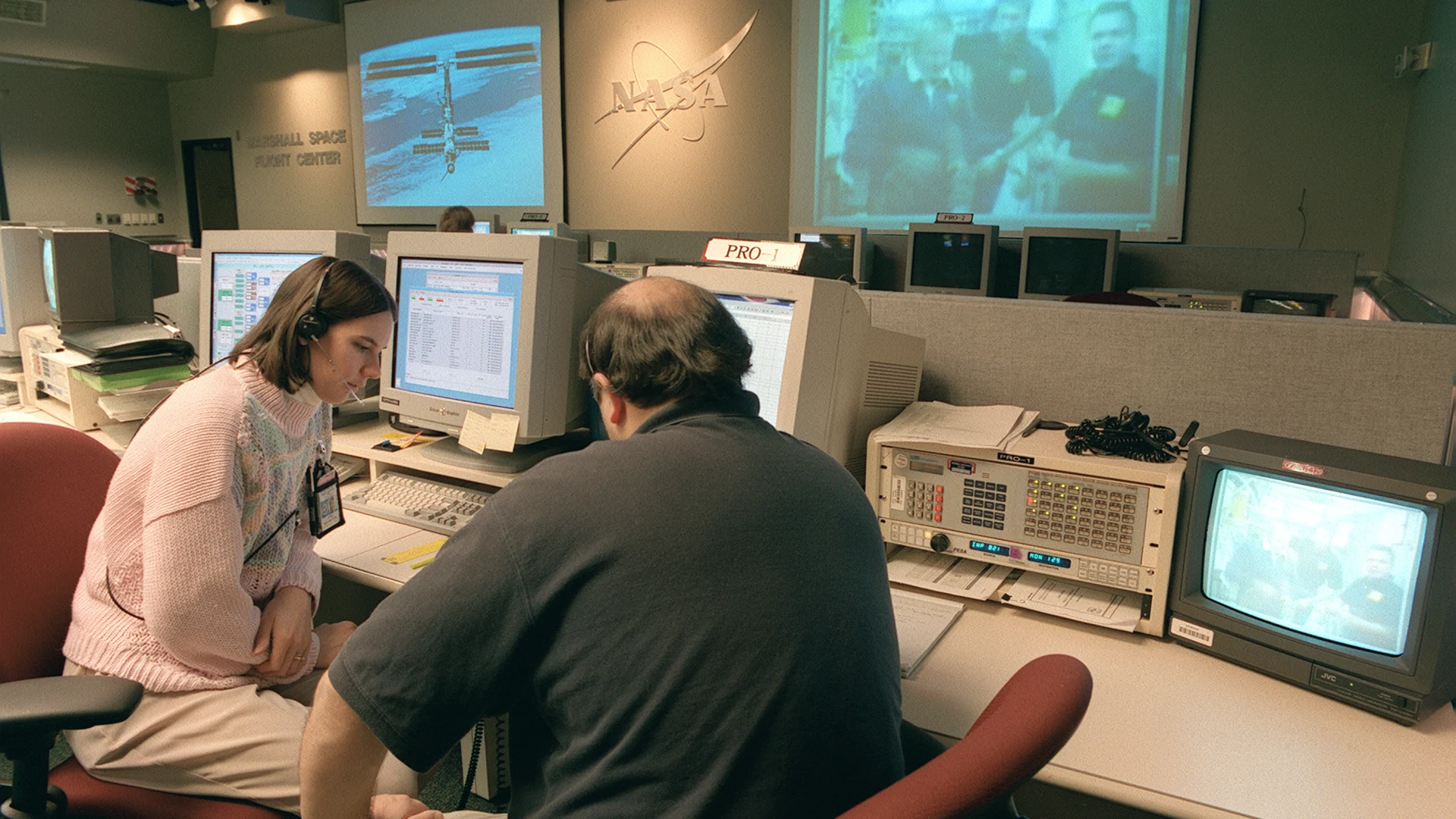 International Space Station (ISS) - free hd space wallpaper for desktop