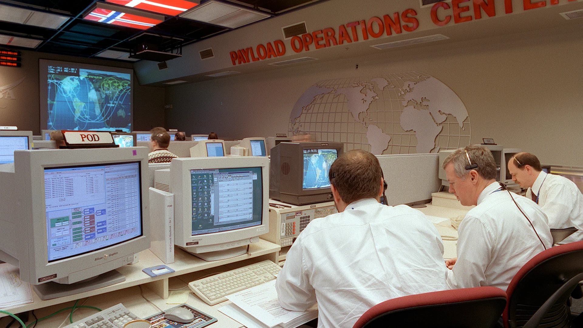 International Space Station (ISS) - free hd space wallpaper for desktop