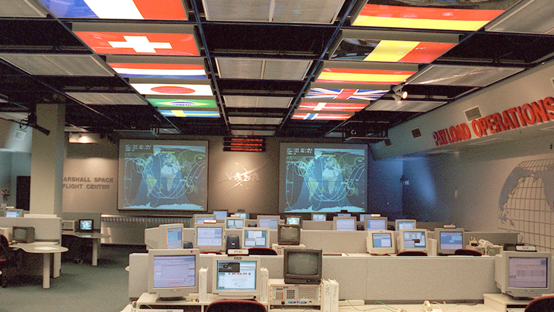 International Space Station (ISS) - free hd space wallpaper for desktop