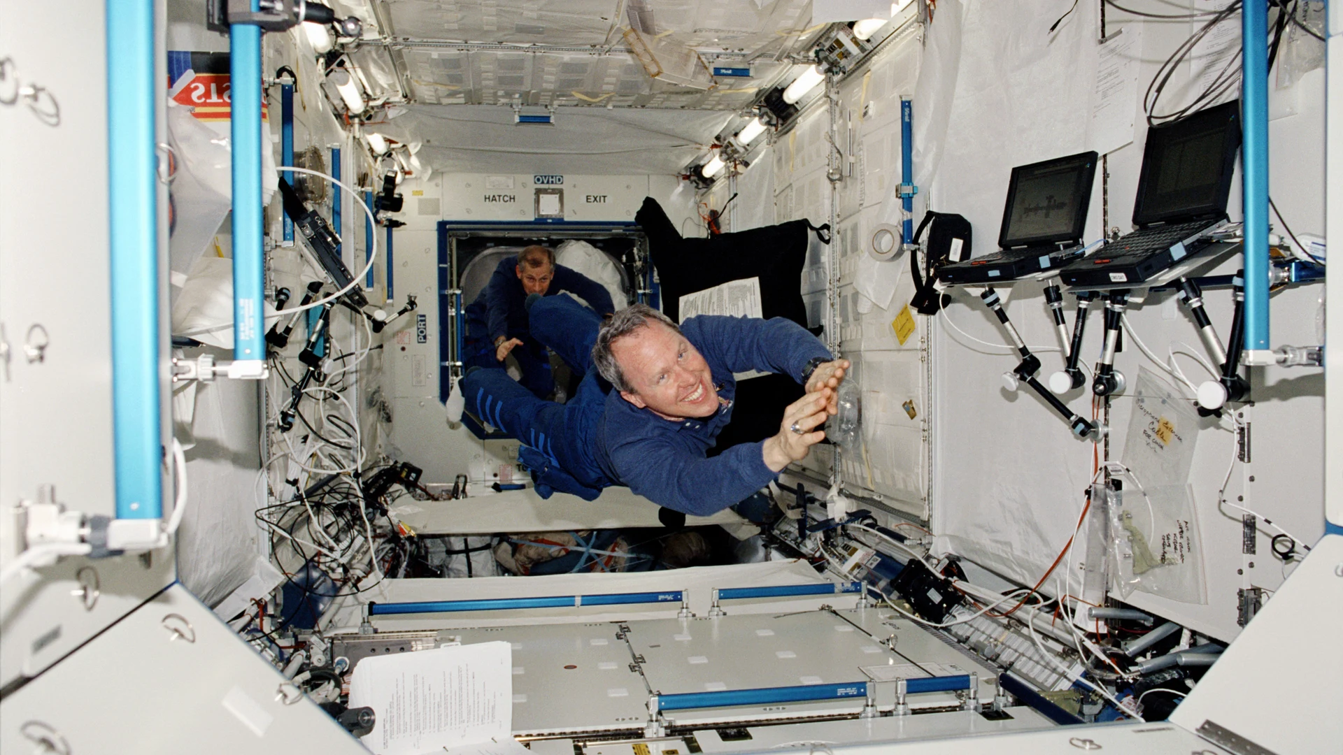 International Space Station (ISS) - free hd space wallpaper for desktop