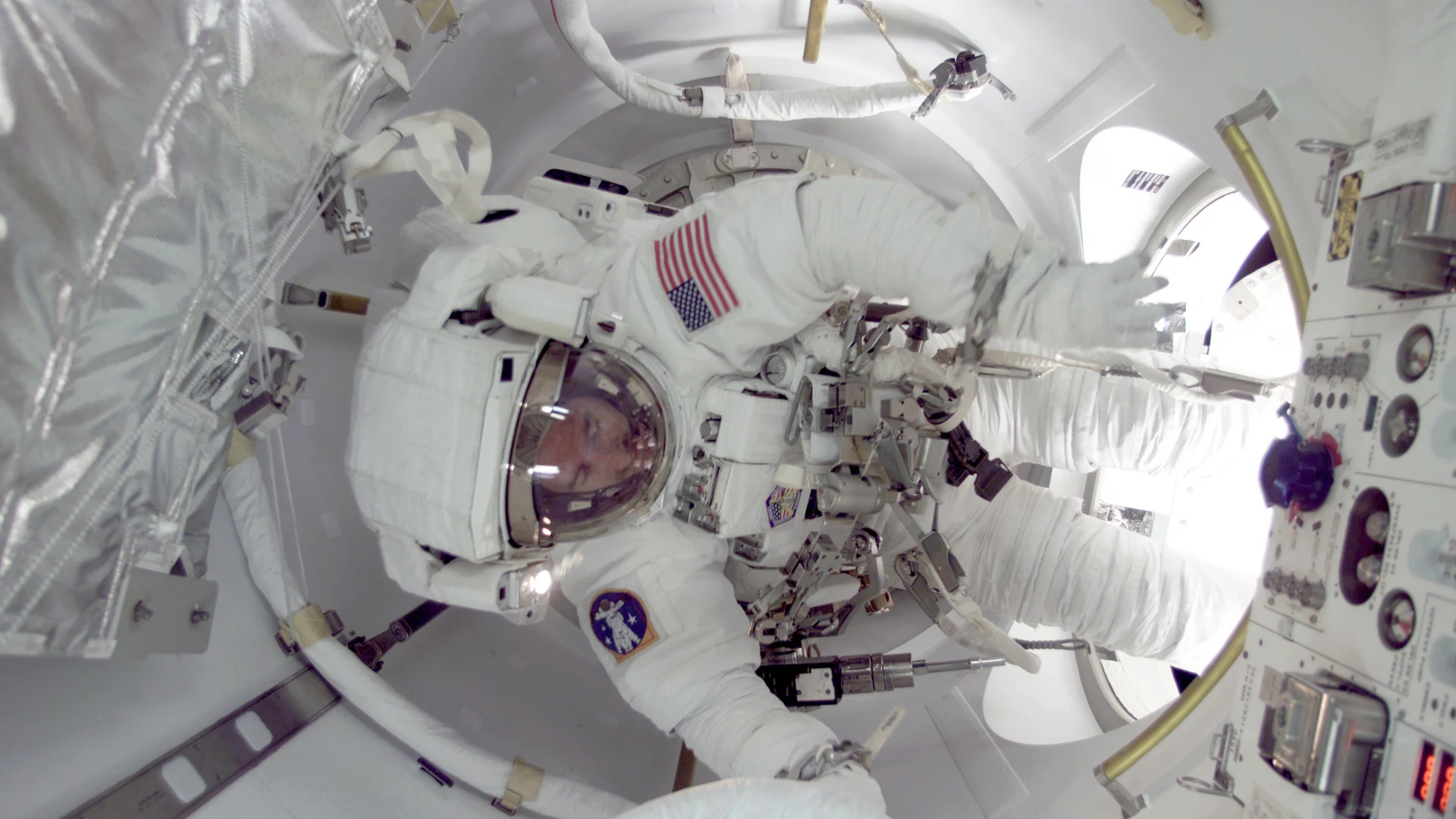 International Space Station (ISS) - free hd space wallpaper for desktop