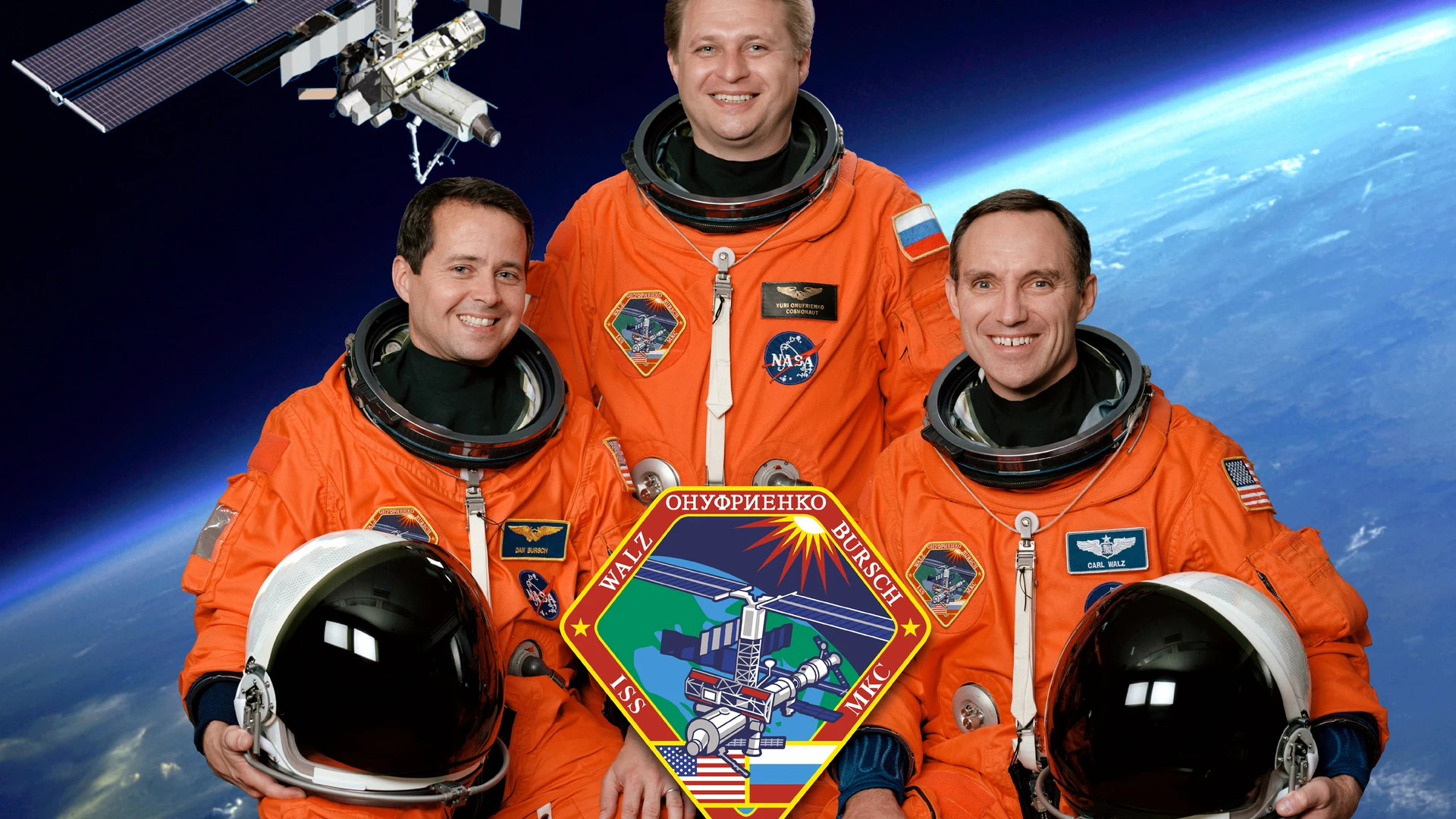 International Space Station (ISS) - free hd space wallpaper for desktop