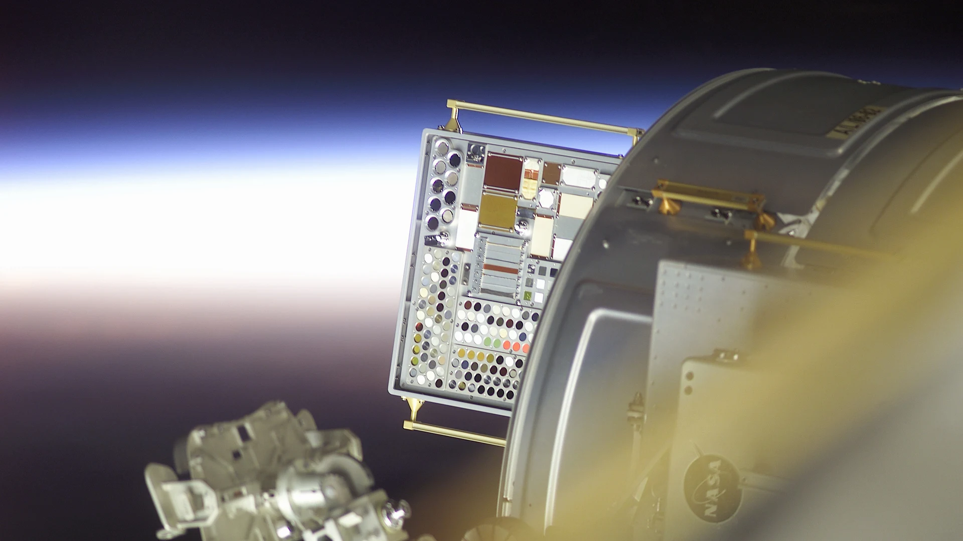 International Space Station (ISS) - free hd space wallpaper for desktop