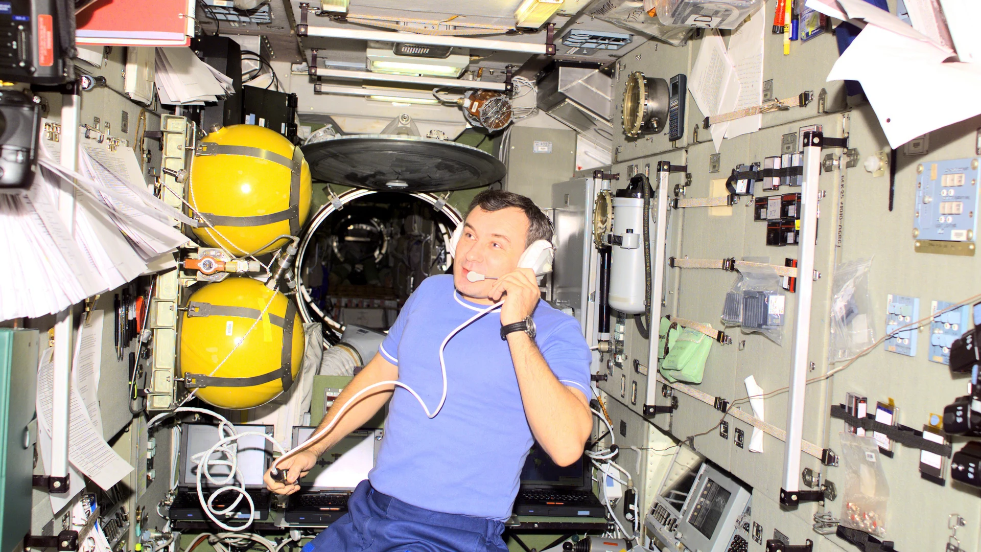 International Space Station (ISS) - free hd space wallpaper for desktop