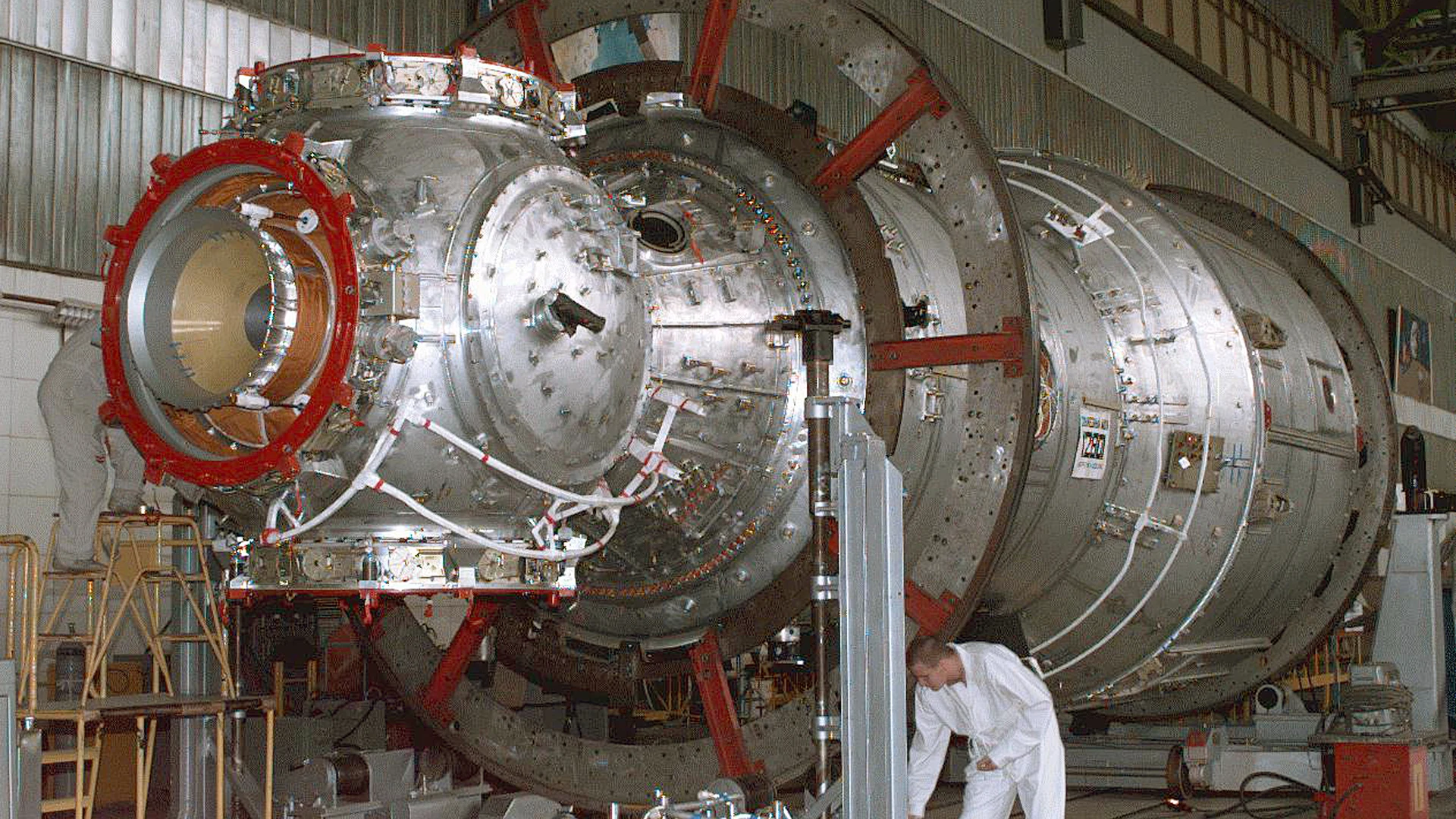 International Space Station (ISS) - free hd space wallpaper for desktop