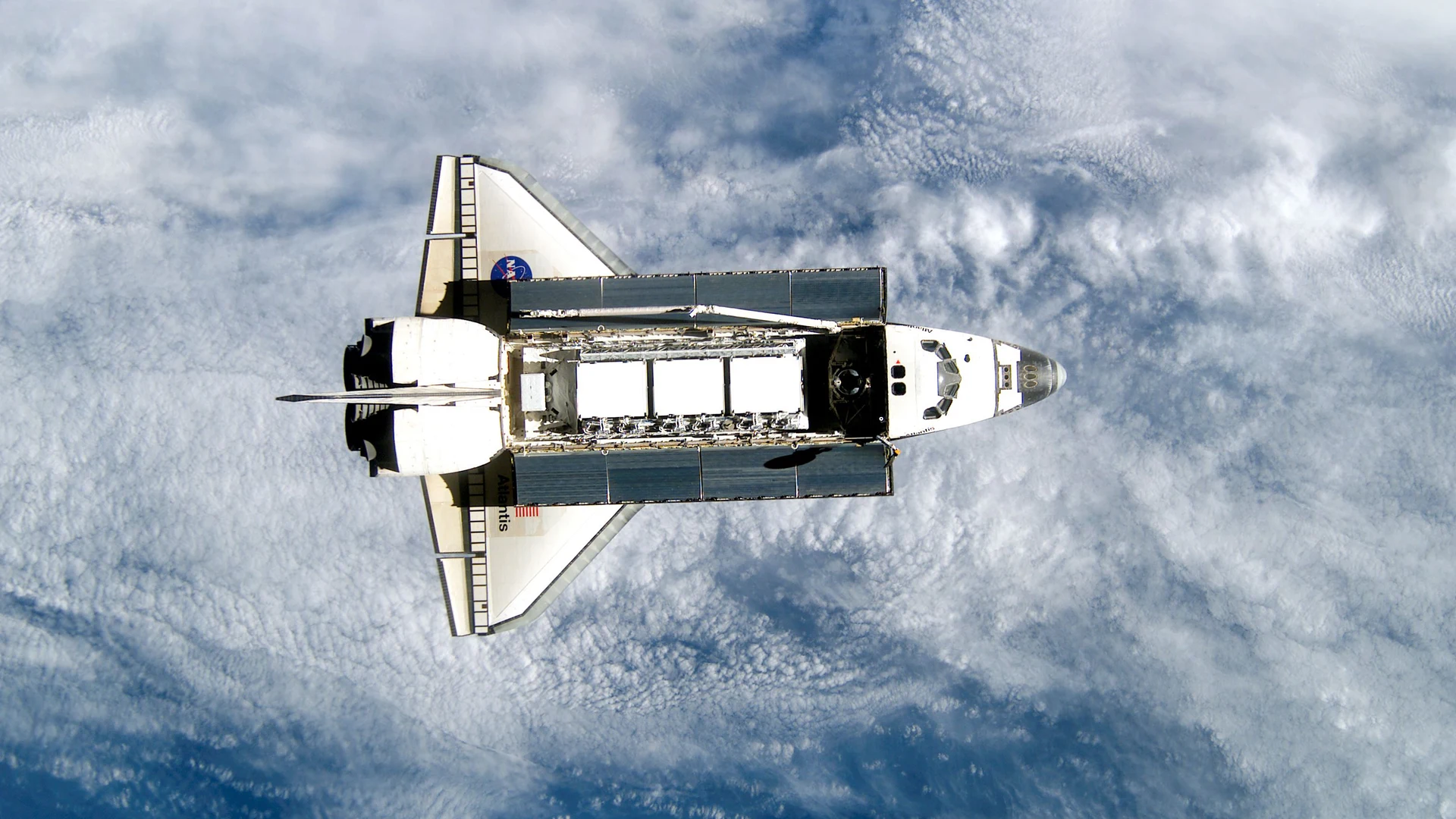 International Space Station (ISS) - free hd space wallpaper for desktop