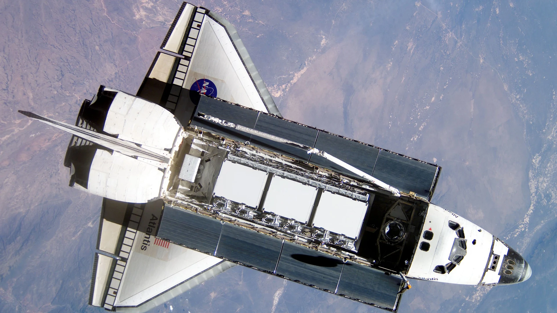 International Space Station (ISS) - free hd space wallpaper for desktop