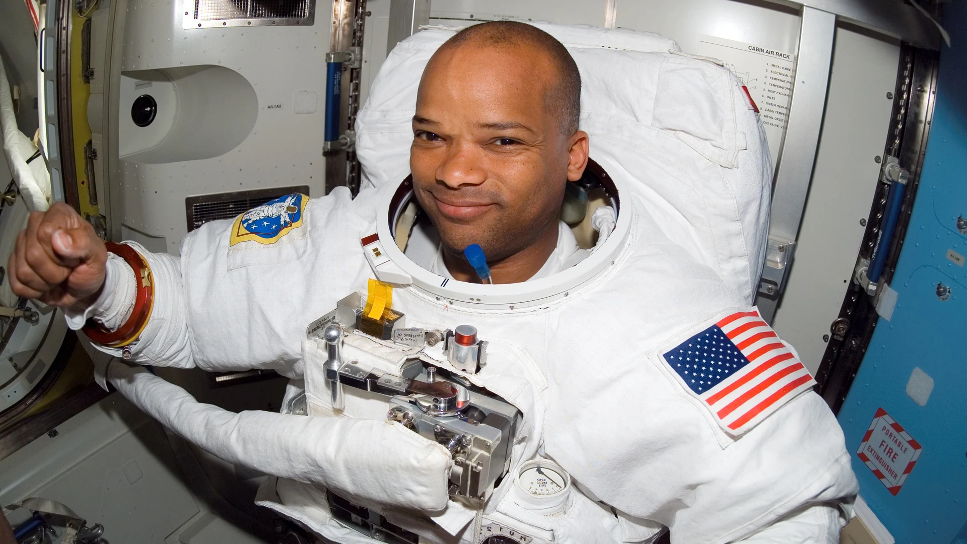 International Space Station (ISS) - free hd space wallpaper for desktop