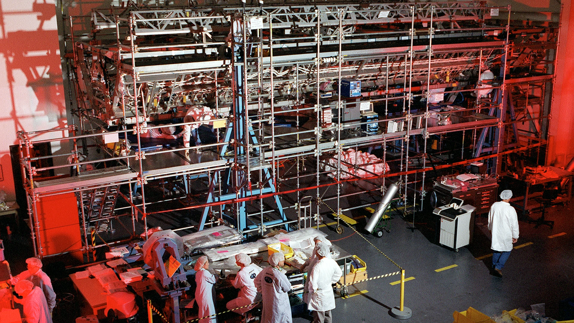 International Space Station (ISS) - free hd space wallpaper for desktop