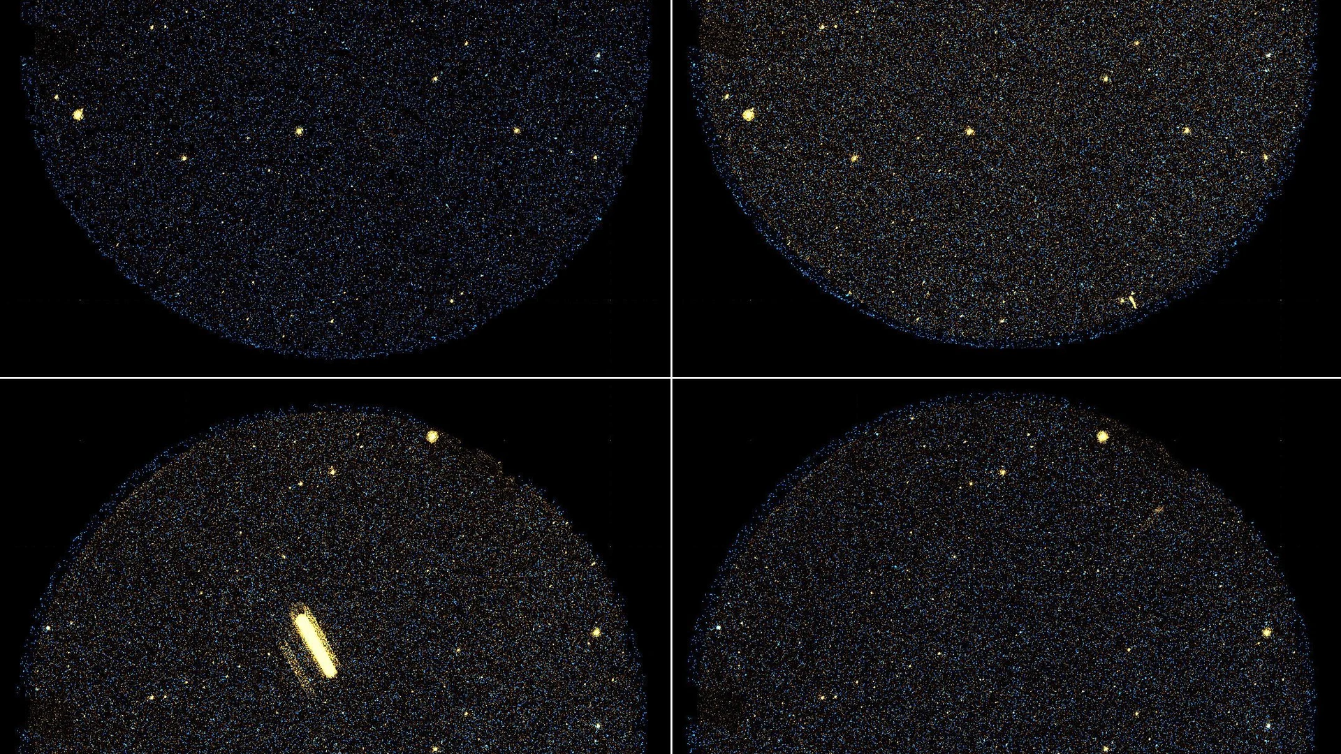 It Not a Bird or a Plane - free hd space wallpaper for desktop