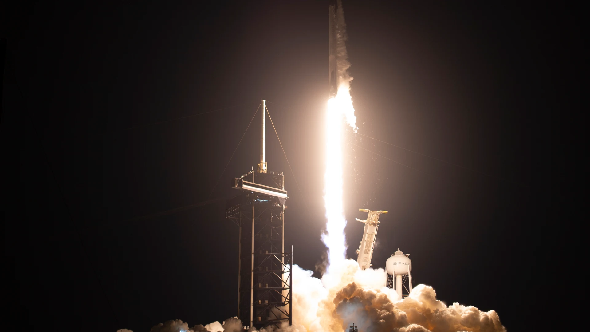 IXPE Launch - free hd space wallpaper for desktop