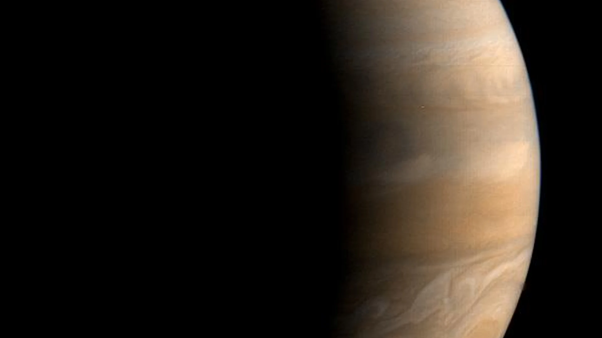 Jupiter - free hd space wallpaper for desktop