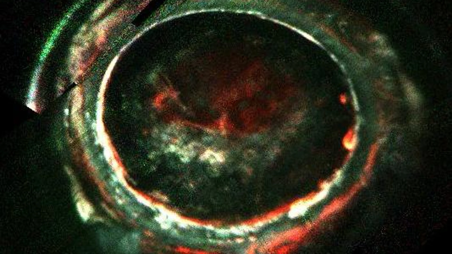 Jupiter's Auroras Acceleration Processes - free hd space wallpaper for desktop