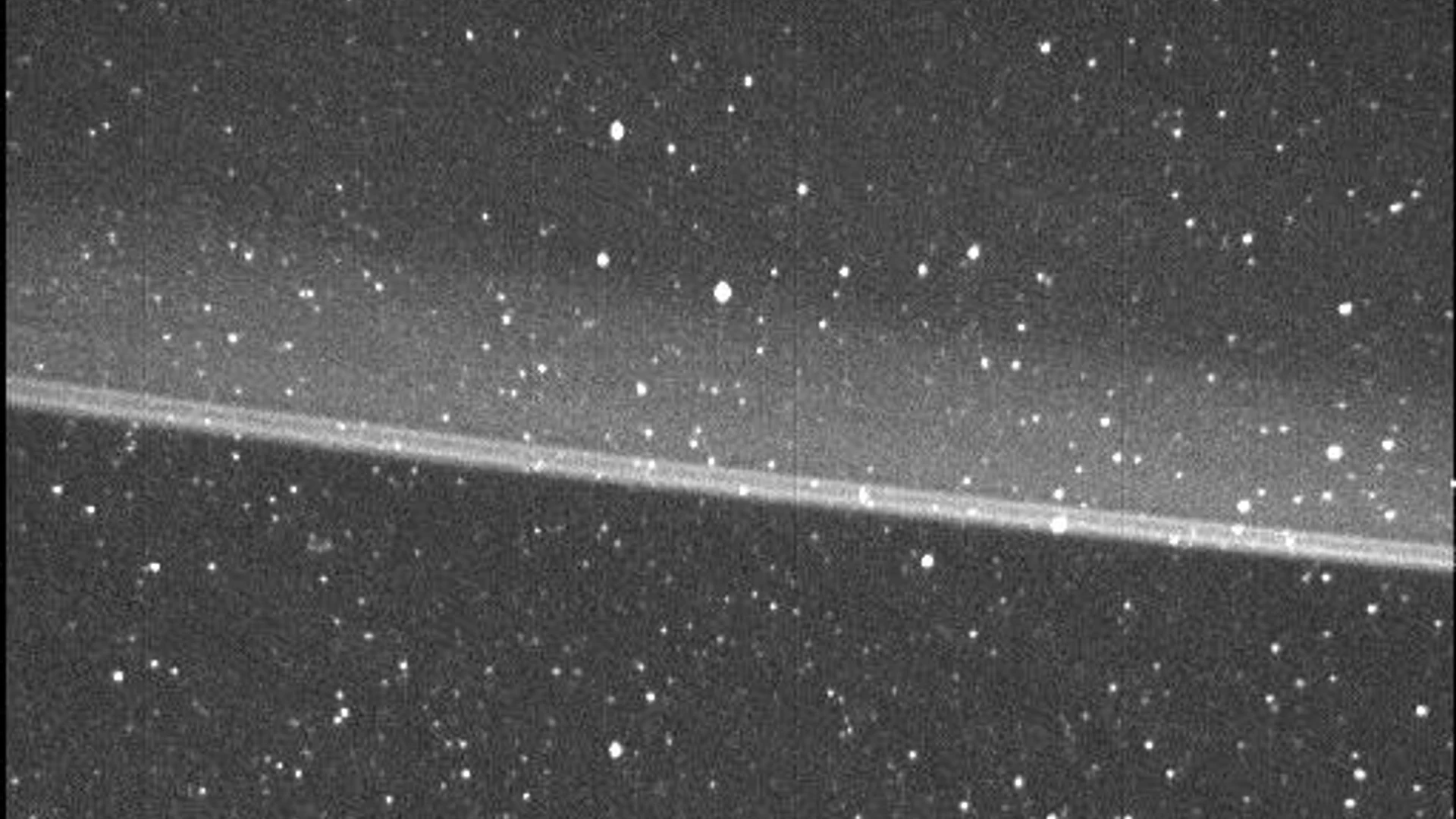 Jupiter's Main Dust Ring - free hd space wallpaper for desktop