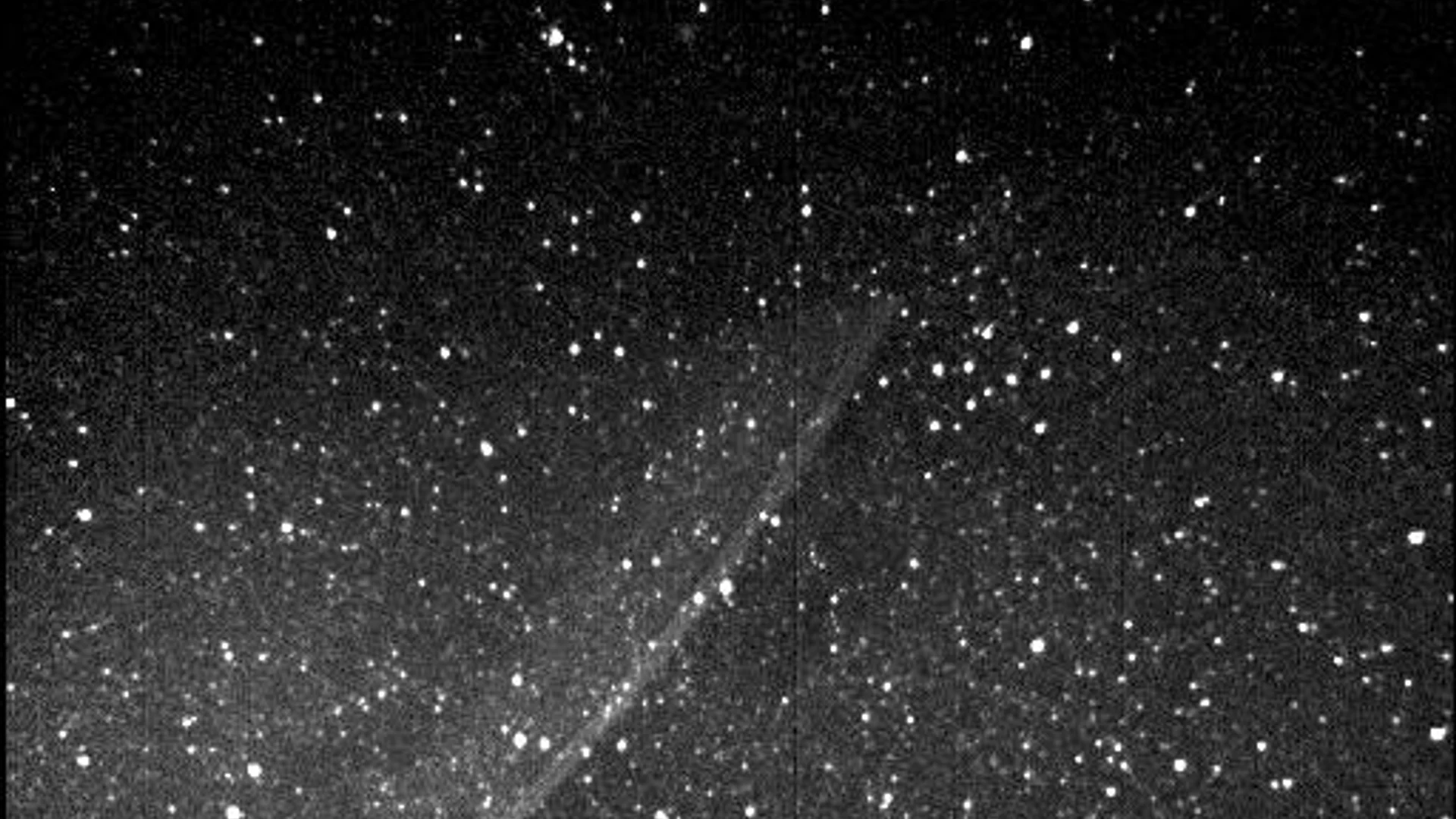 Jupiter's Ring - free hd space wallpaper for desktop