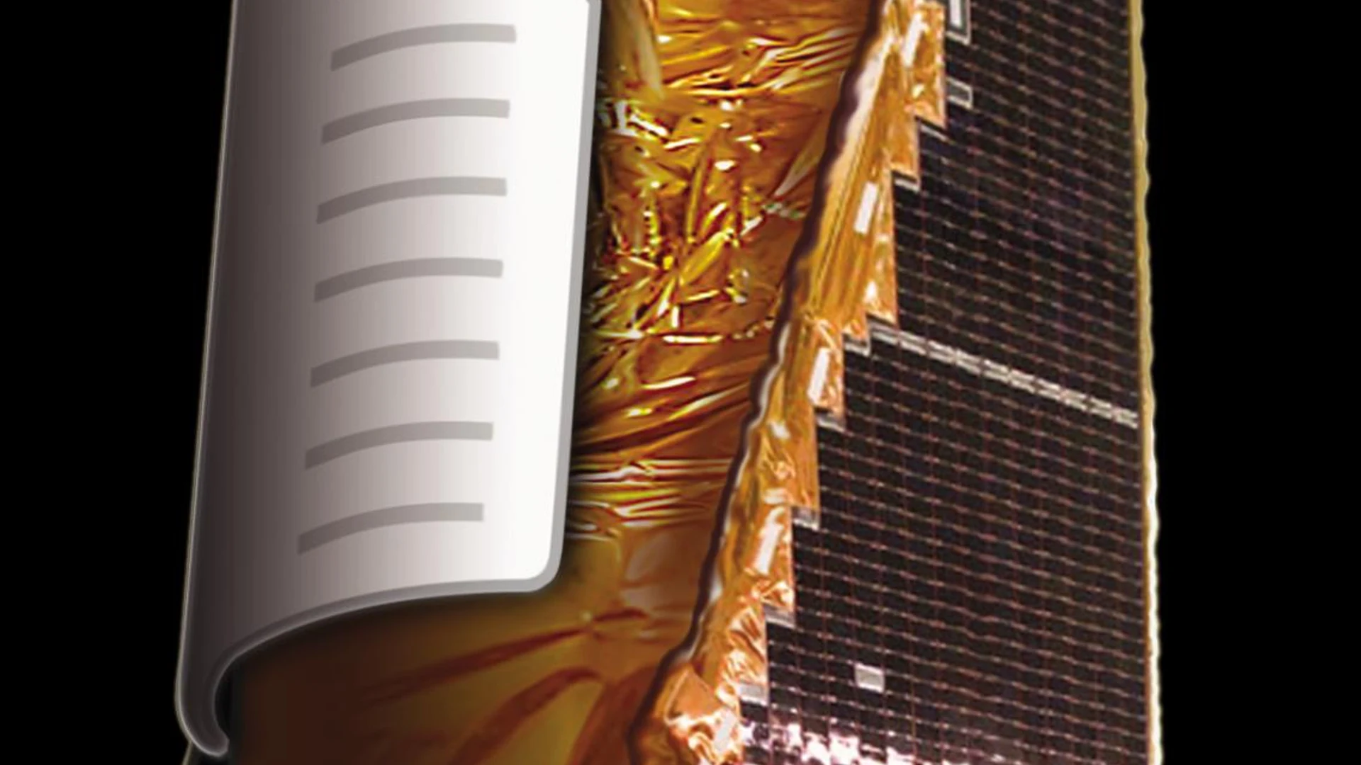 Kepler Spacecraft Artist Concept - free hd space wallpaper for desktop