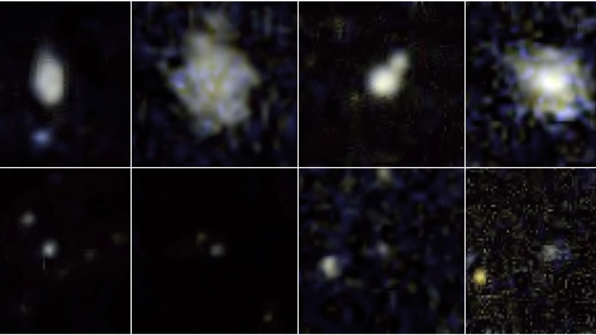 Little Galaxies Pack a Big Punch - free hd space wallpaper for desktop