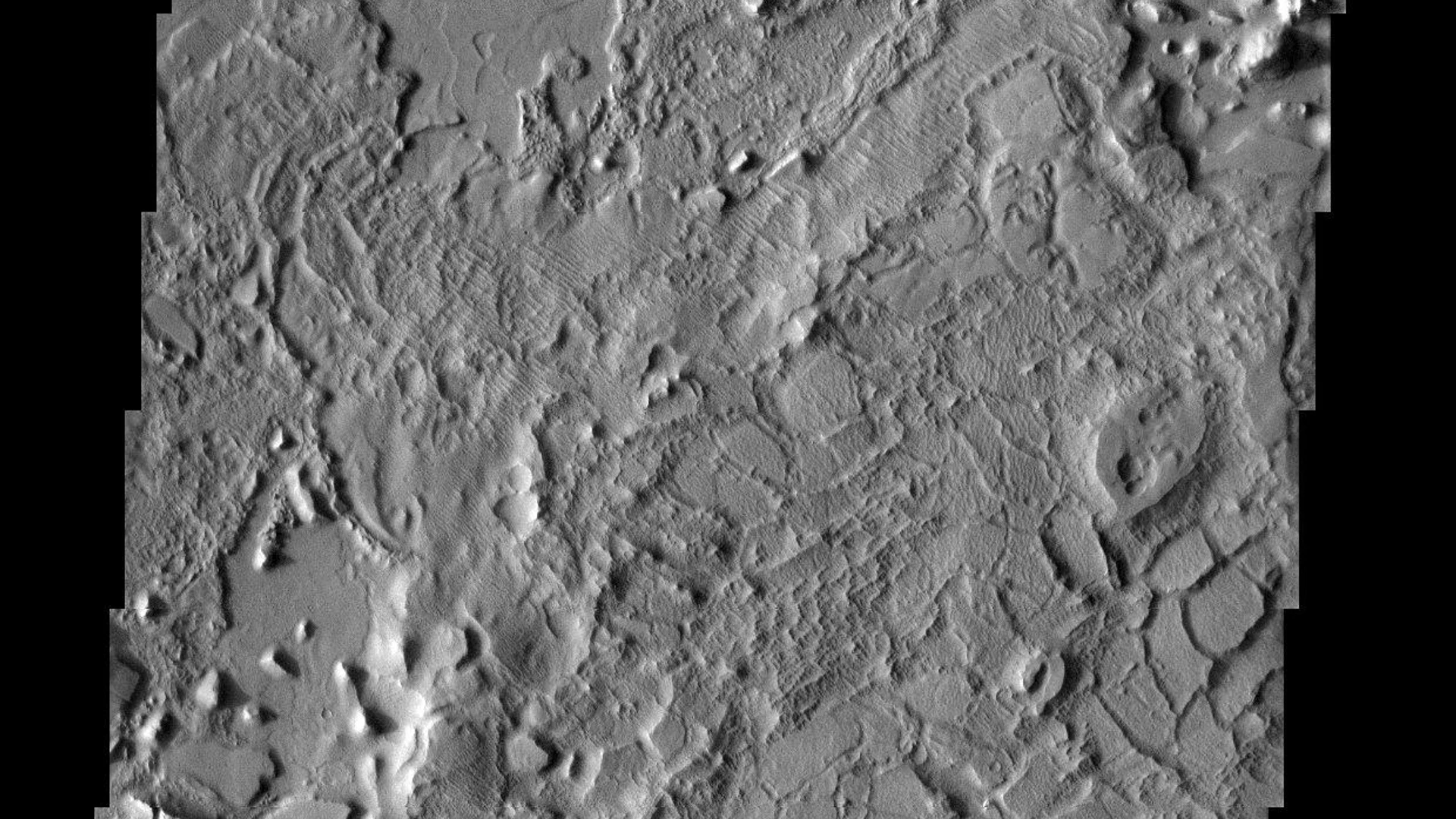 Lucus Planum - free hd space wallpaper for desktop