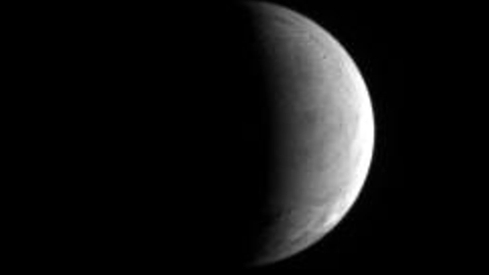 Moon With a Warm Heart - free hd space wallpaper for desktop