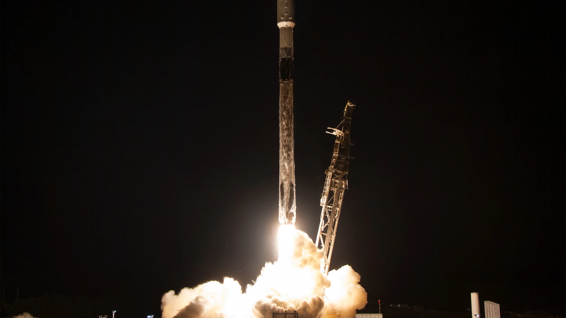NASA's Pandora Launched on SpaceX Rideshare Mission - free hd space wallpaper for desktop