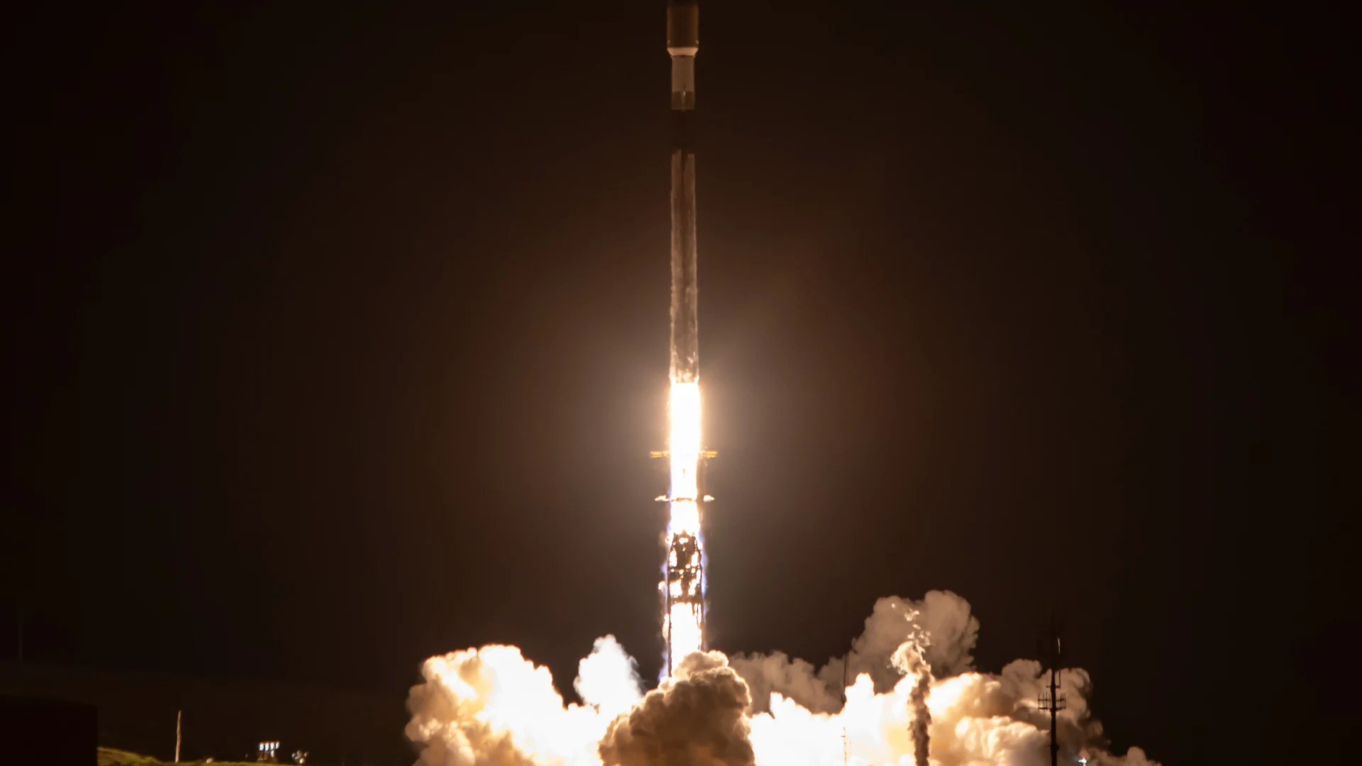 NASA's Pandora Launched on SpaceX Rideshare Mission - free hd space wallpaper for desktop