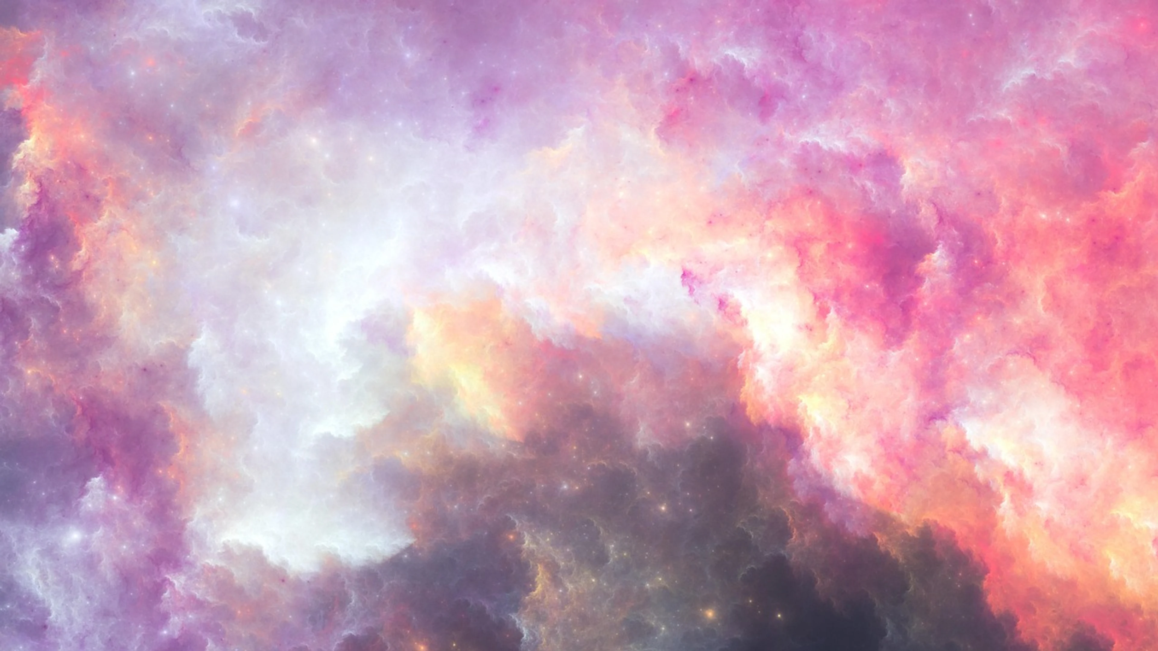 Nebula space cosmos - free 4K Ultra HD space wallpaper for desktop