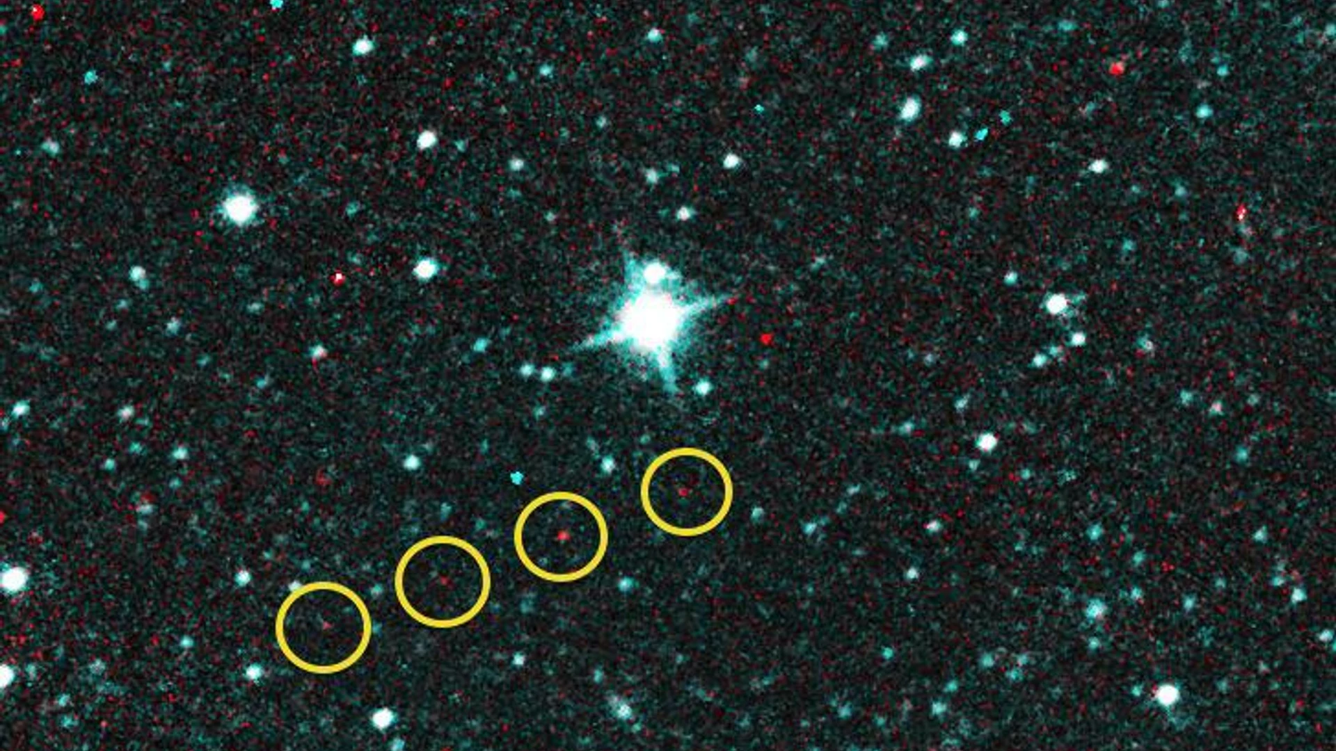 NEOWISE Spots Comet Catalina - free hd space wallpaper for desktop