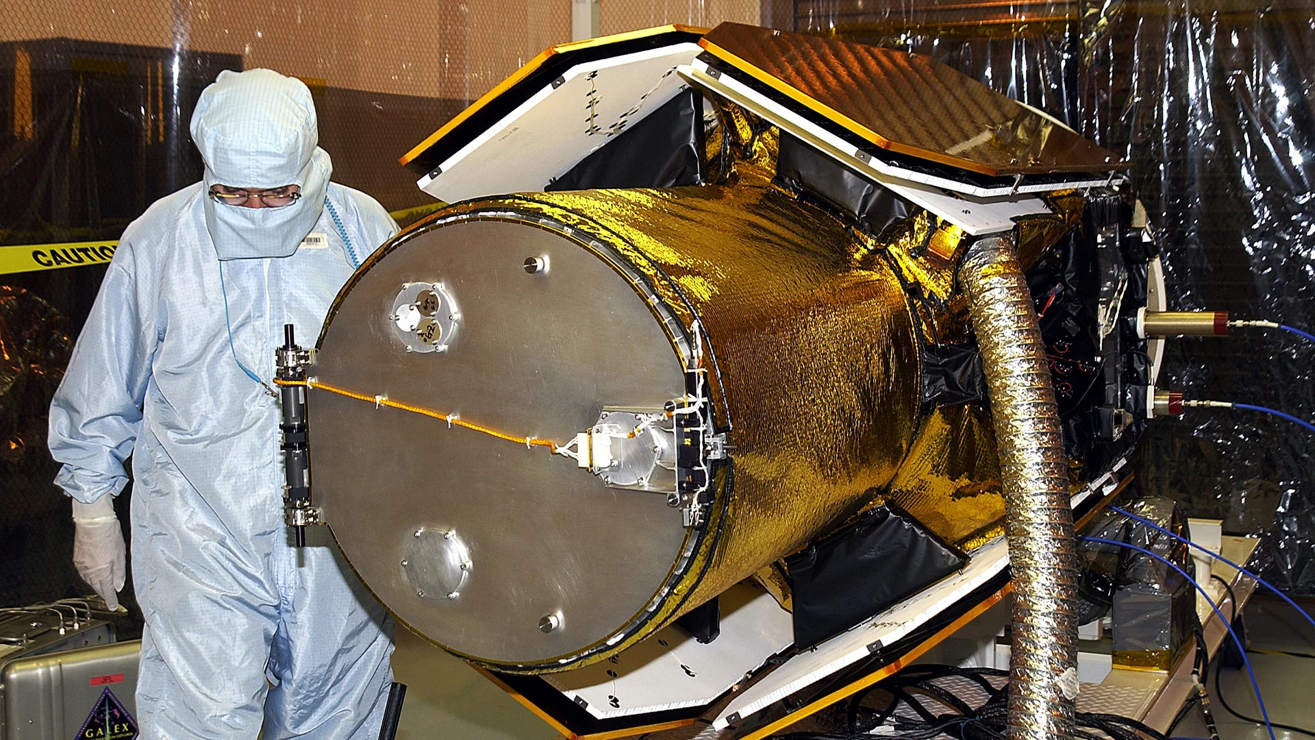 New Galaxy Quest Readies for Launch - free hd space wallpaper for desktop