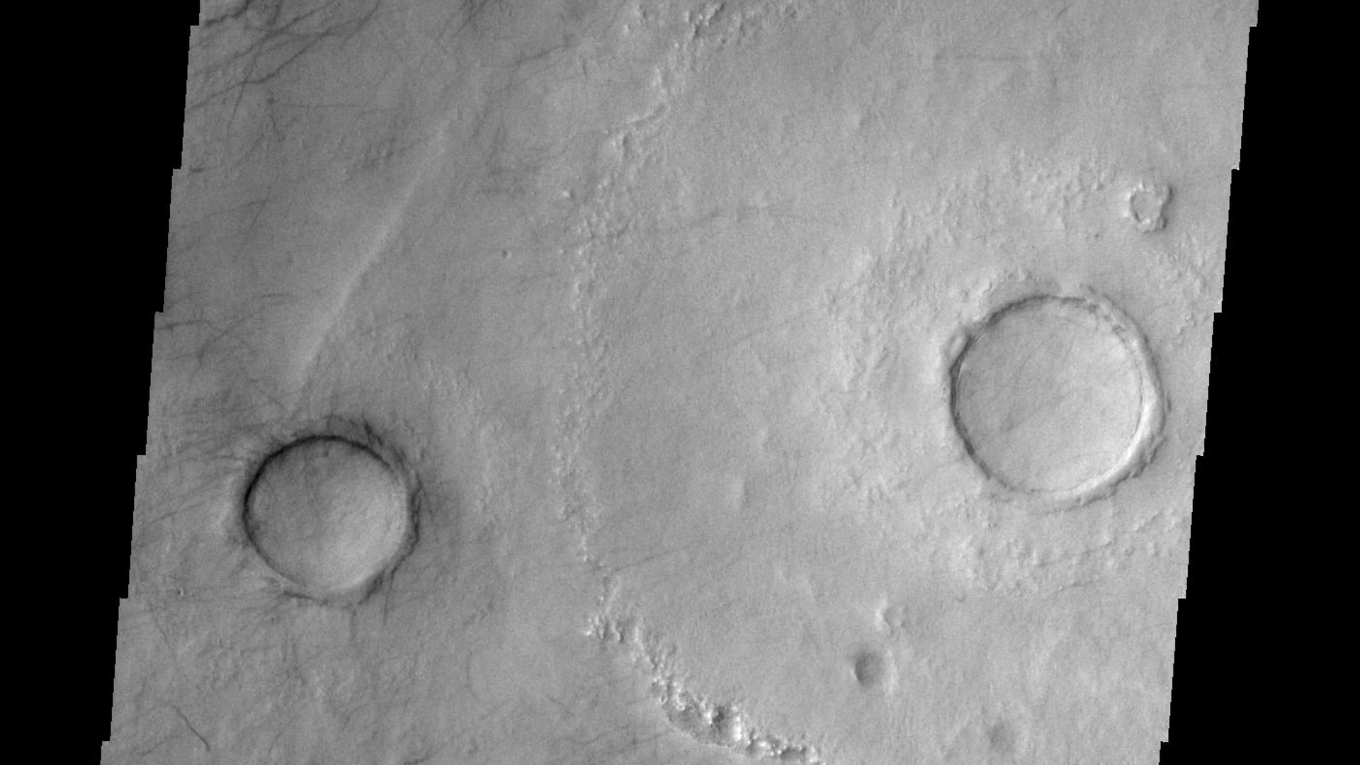 Northern Plains - free hd space wallpaper for desktop