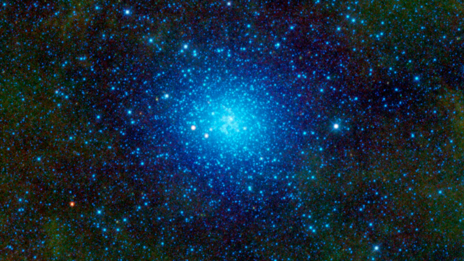 Omega Centauri - free hd space wallpaper for desktop
