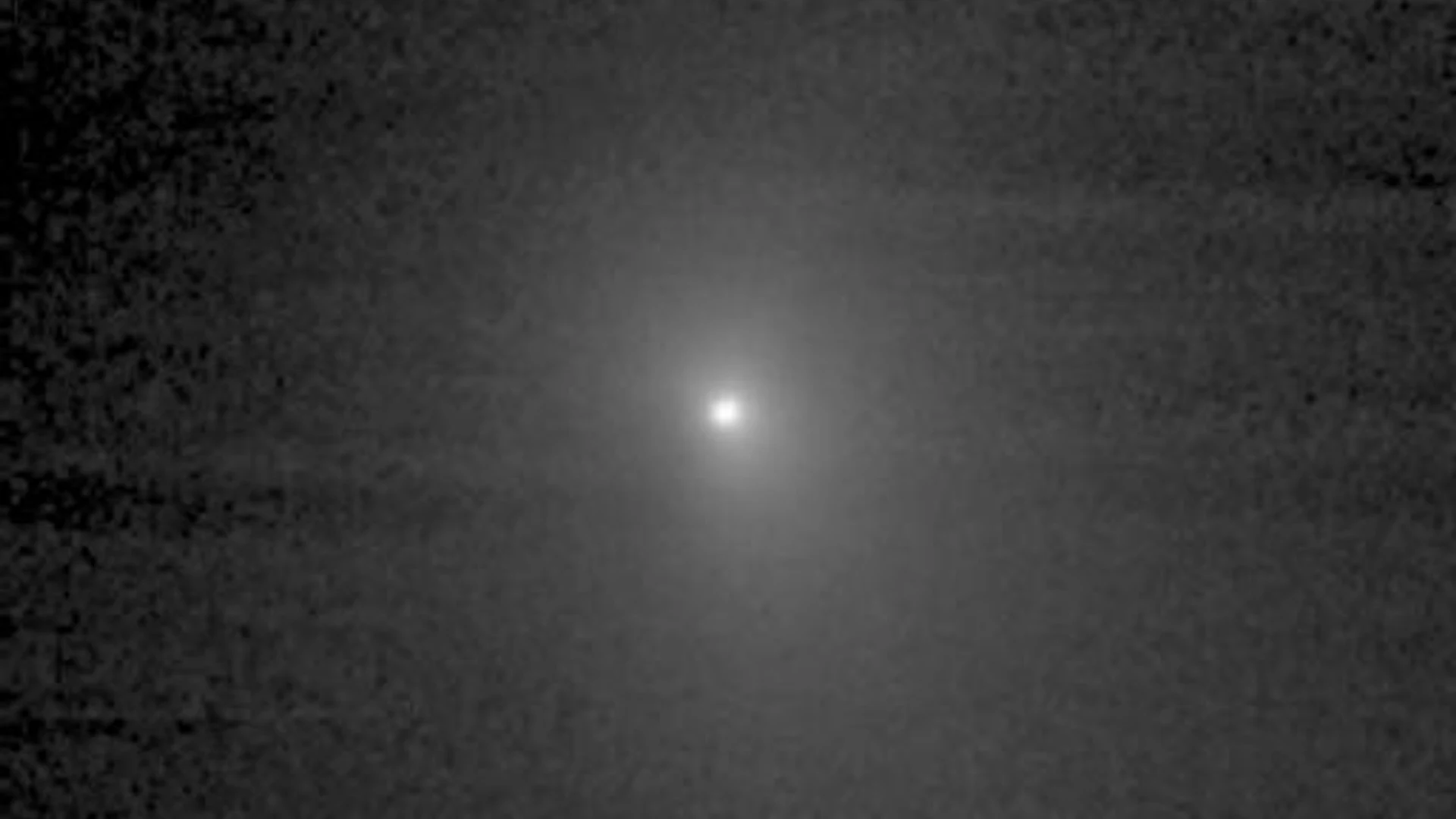 On Course for a Comet - free hd space wallpaper for desktop