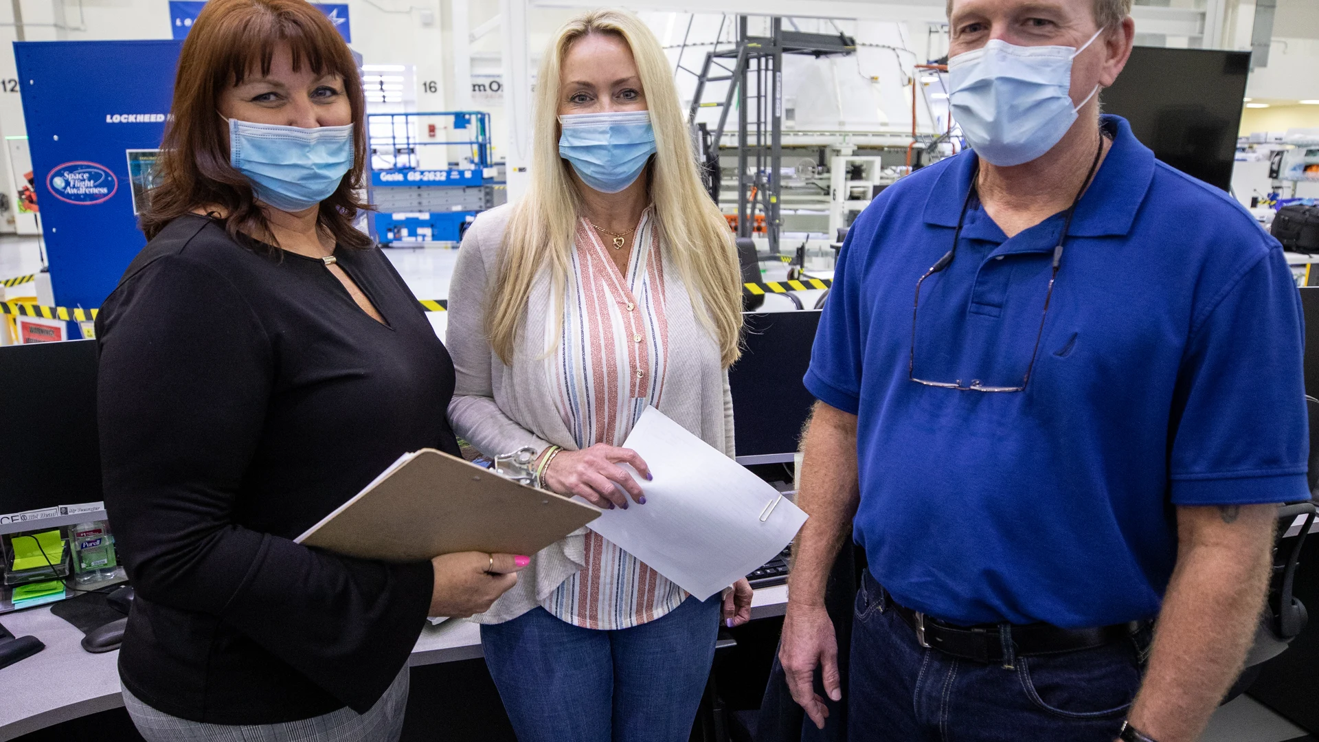 Orion Spacecraft Adapter (SA) Cone Install - free hd space wallpaper for desktop