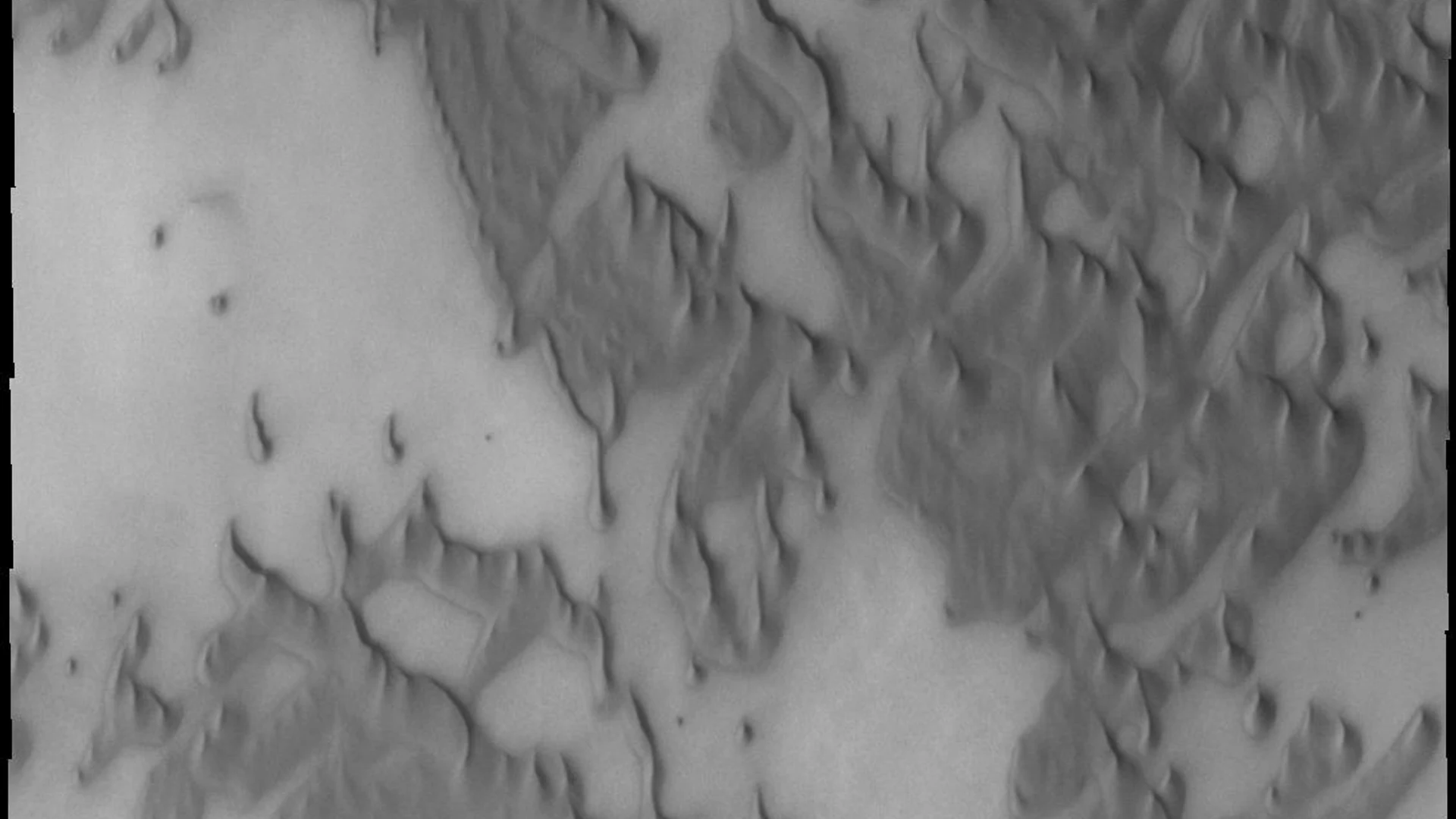 Polar Dunes - free hd space wallpaper for desktop