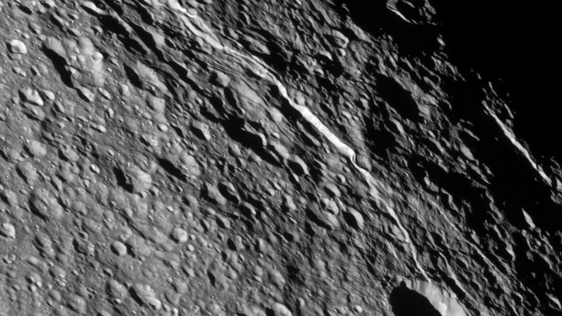 Rhea Record - free hd space wallpaper for desktop