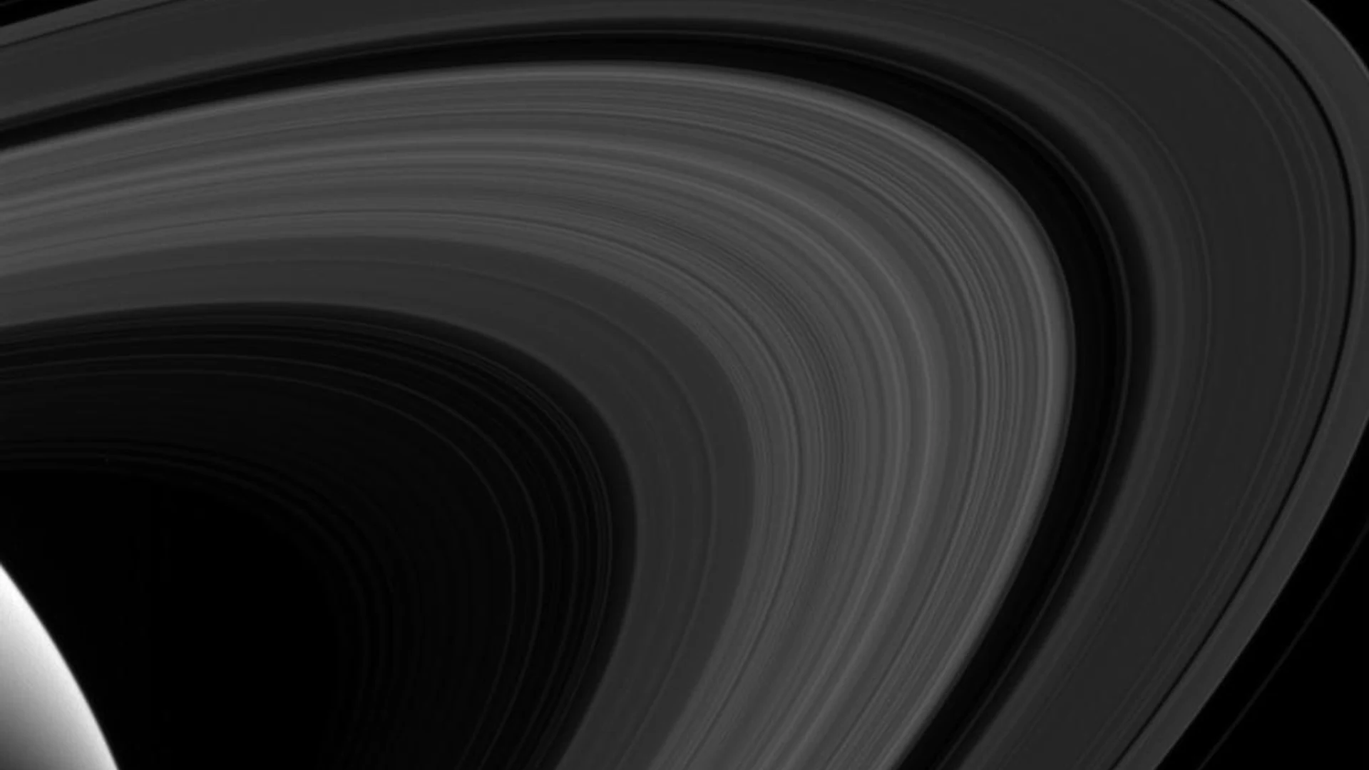 Ring-Bow - free hd space wallpaper for desktop