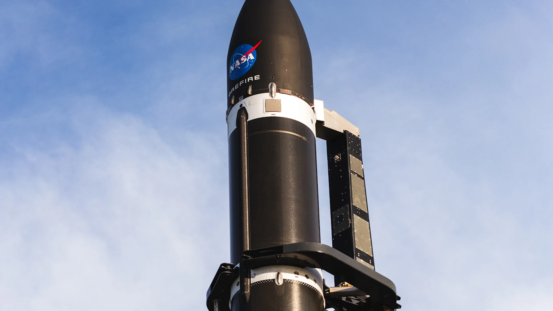 Rocket Lab PREFIRE and Ice Launch - free hd space wallpaper for desktop