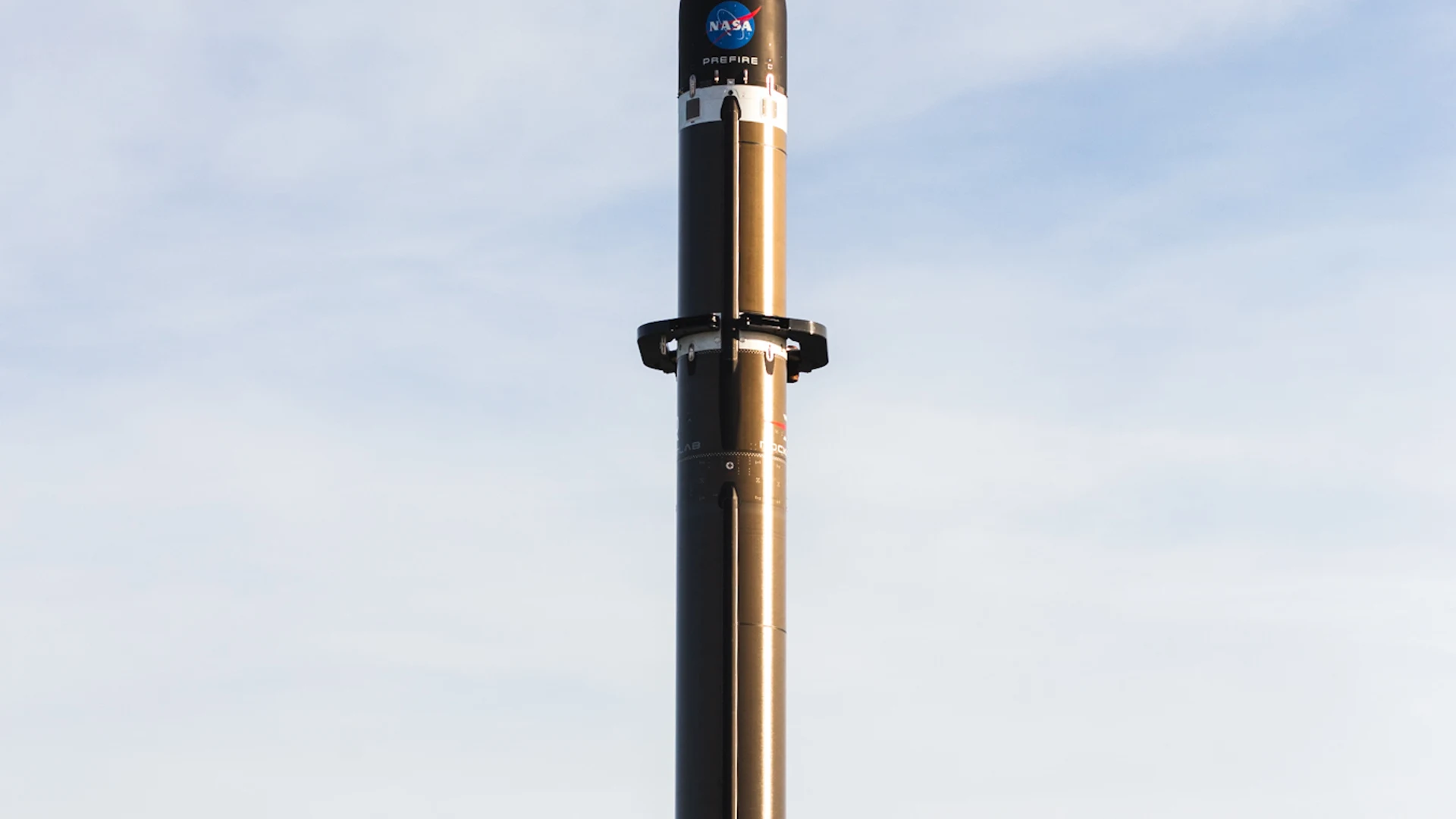 Rocket Lab PREFIRE and Ice Launch - free hd space wallpaper for desktop