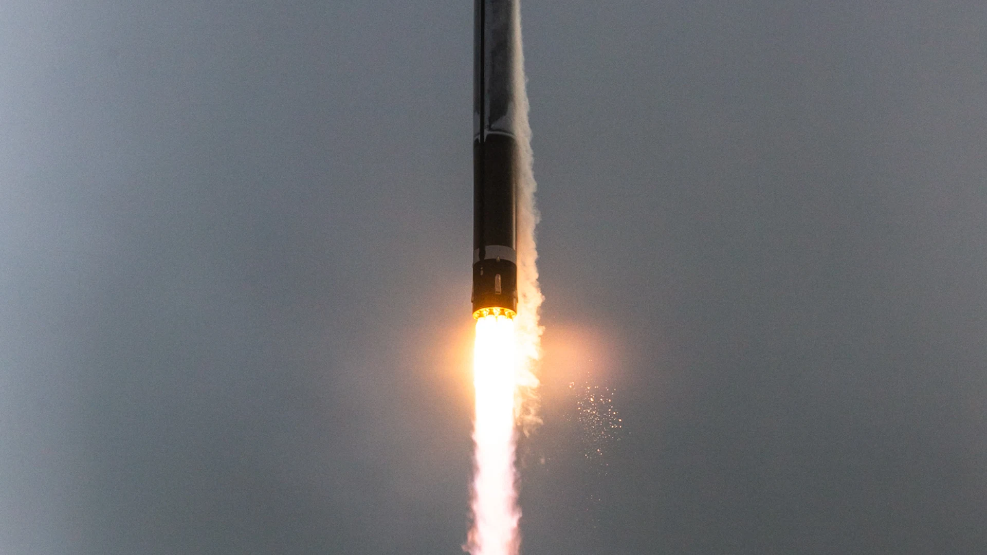 Rocket Lab PREFIRE and Ice Launch - free hd space wallpaper for desktop