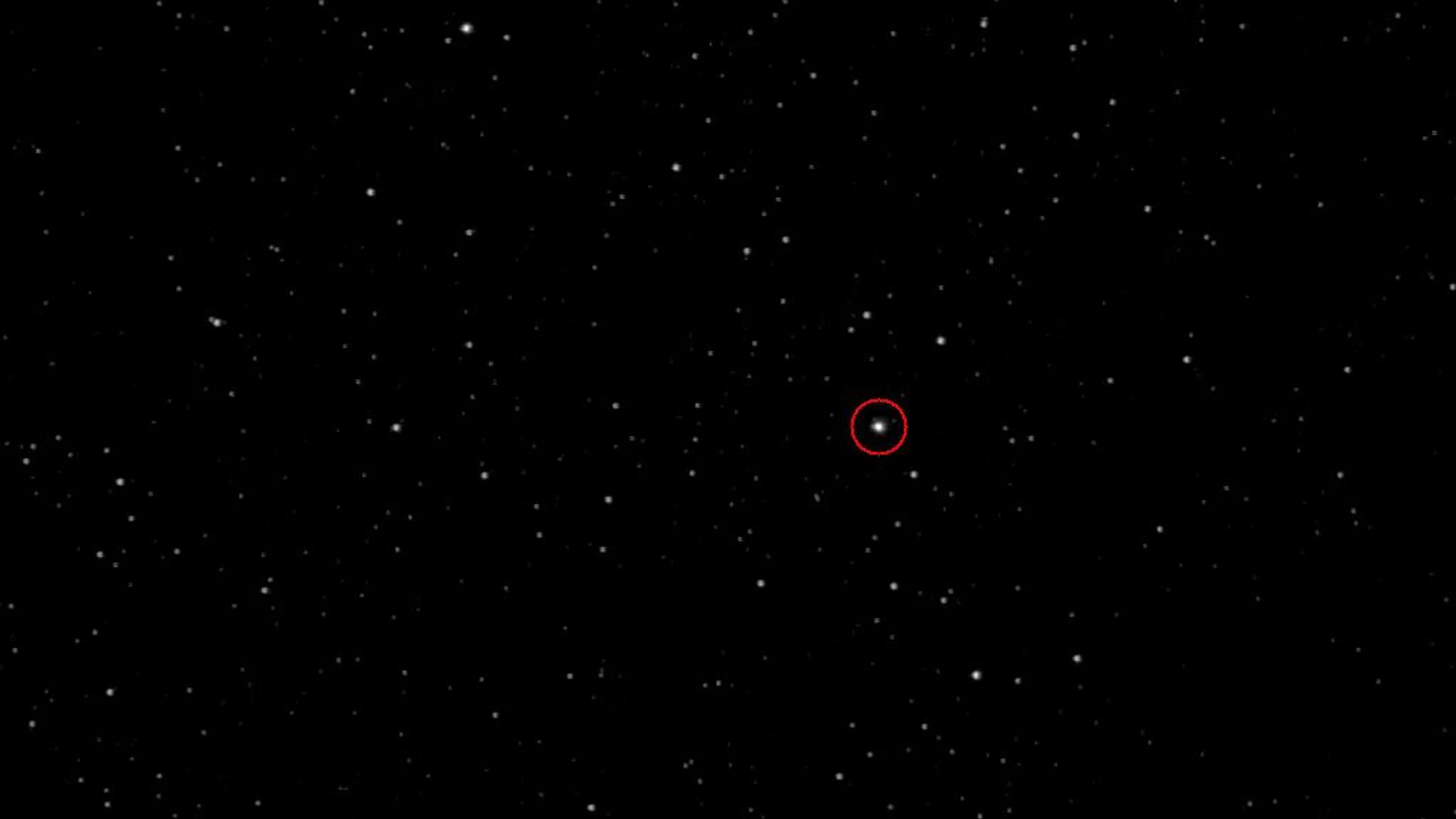 Rosetta Closing In - free hd space wallpaper for desktop