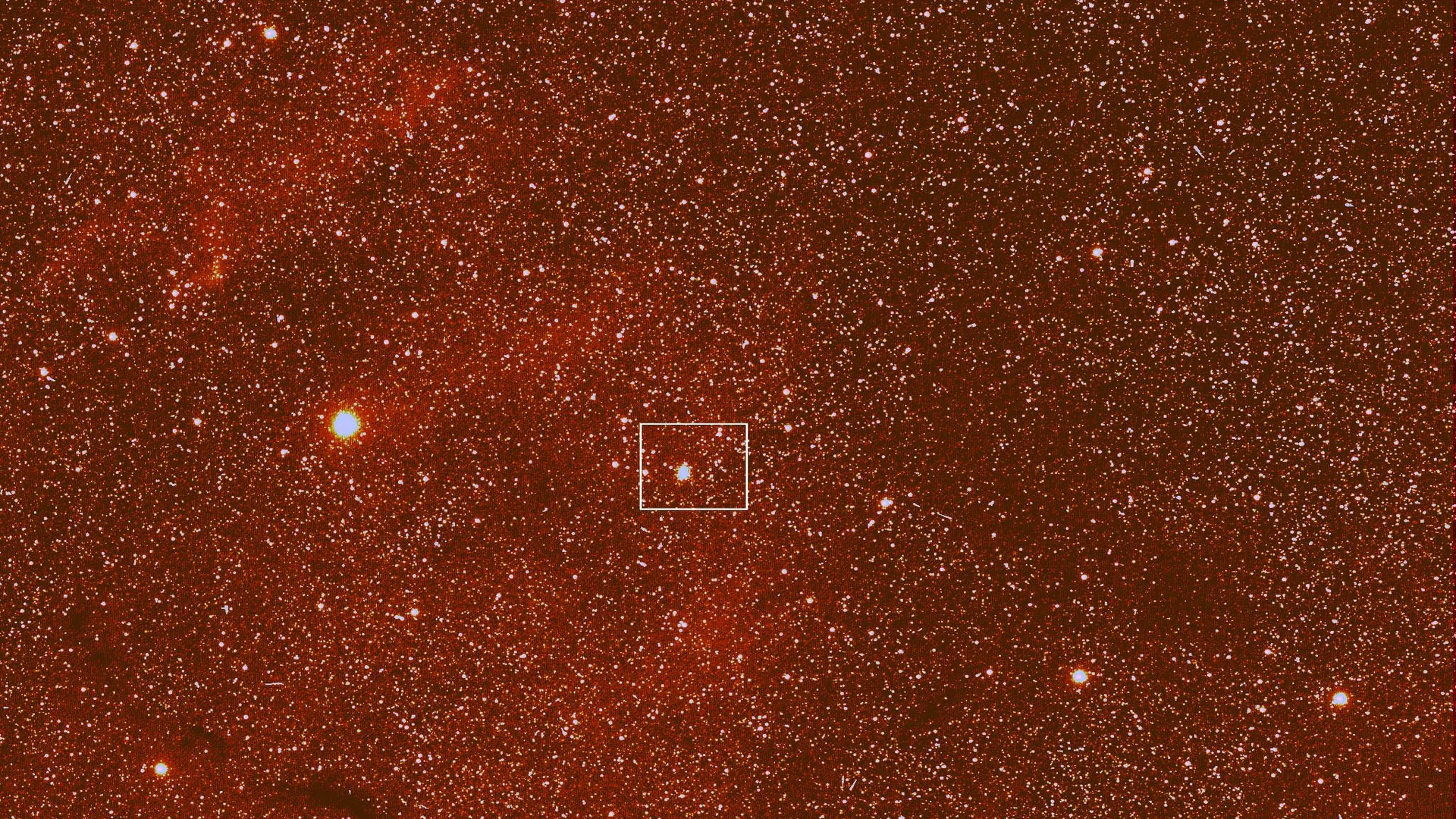 Rosetta Images its Target - free hd space wallpaper for desktop