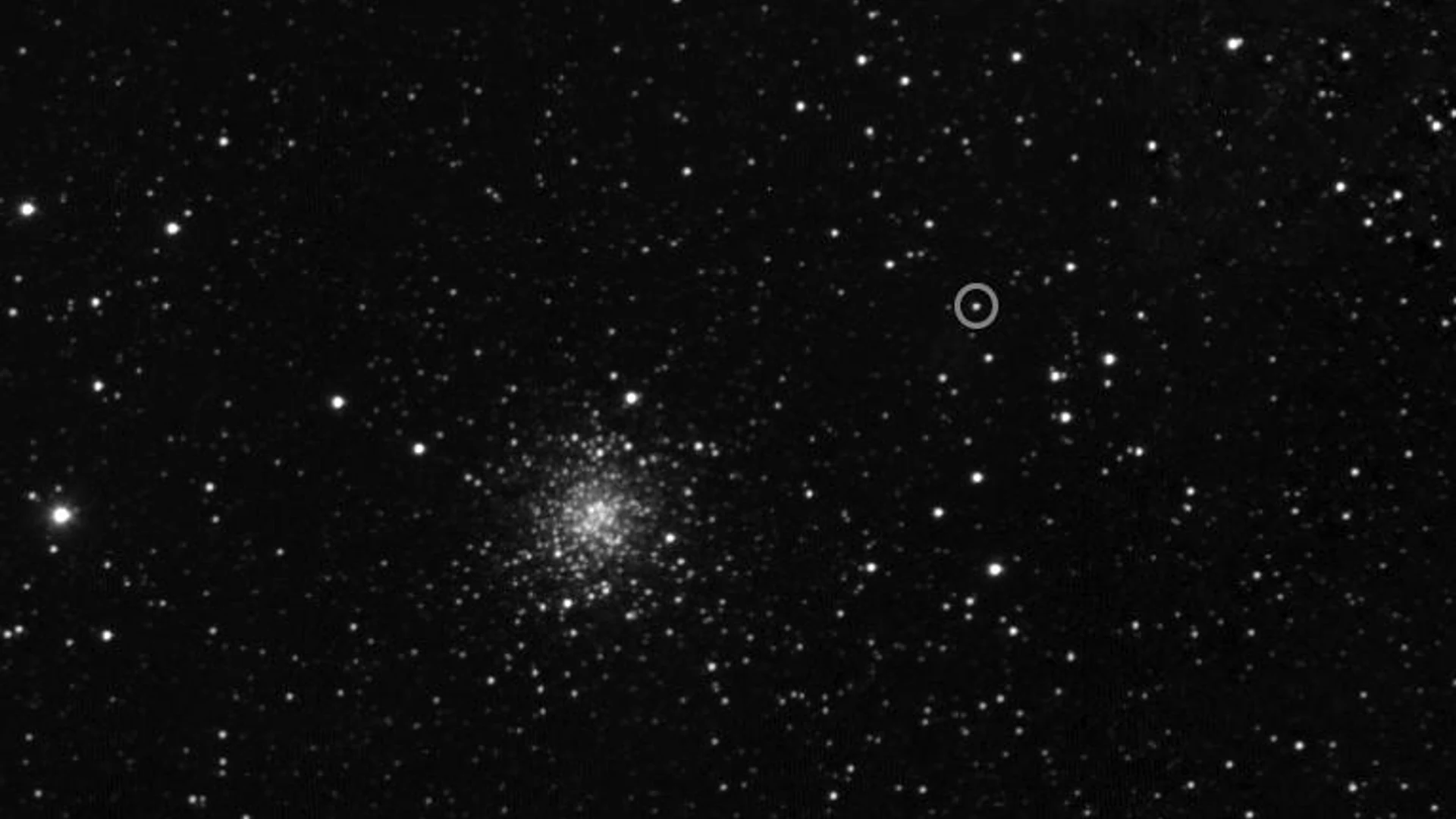 Rosetta Target - free hd space wallpaper for desktop